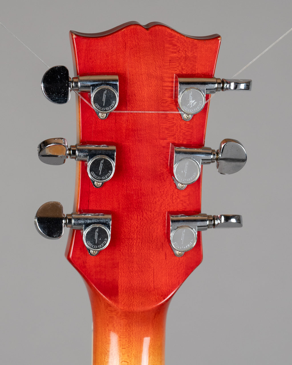 c1975 Greco EG-800 (Japan, Cherry Sunburst, HSC)