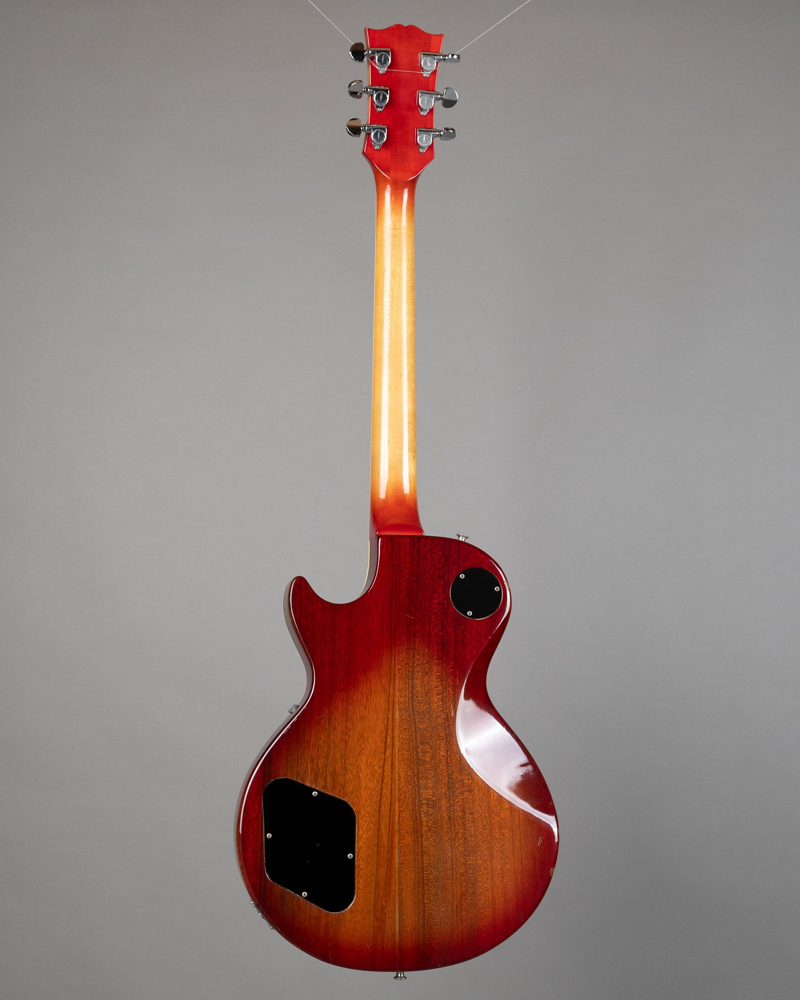 c1975 Greco EG-800 (Japan, Cherry Sunburst, HSC)