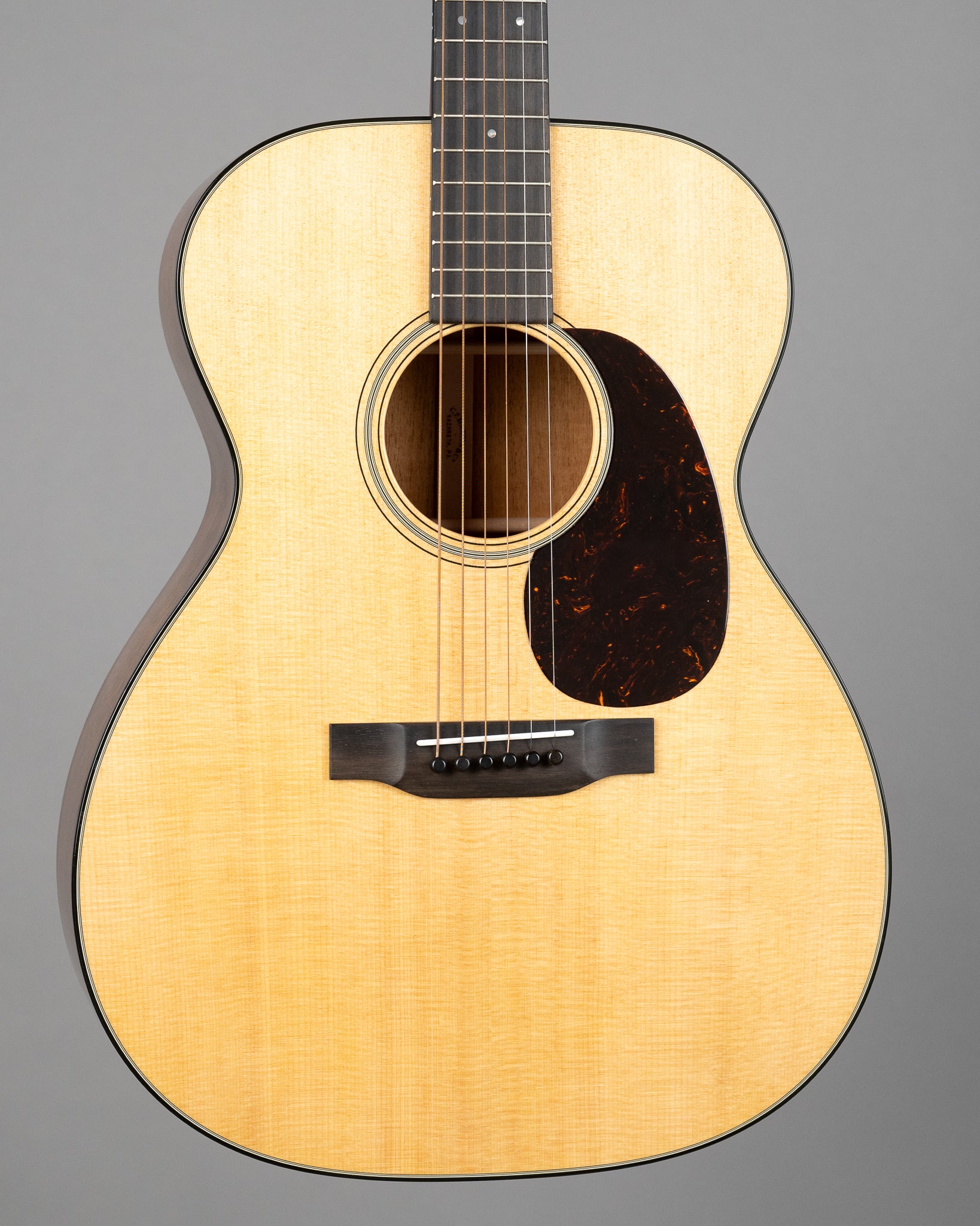 2024 Martin 000-18 (USA, Natural, OHSC)
