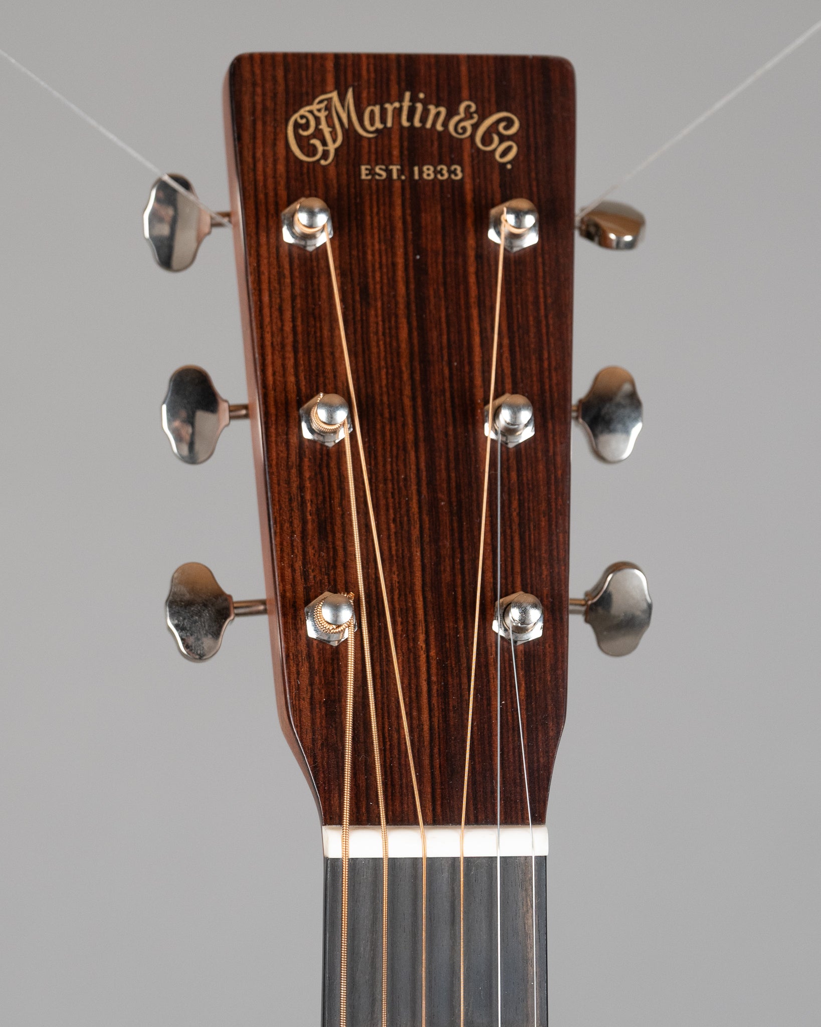 2024 Martin 000-18 (USA, Natural, OHSC)
