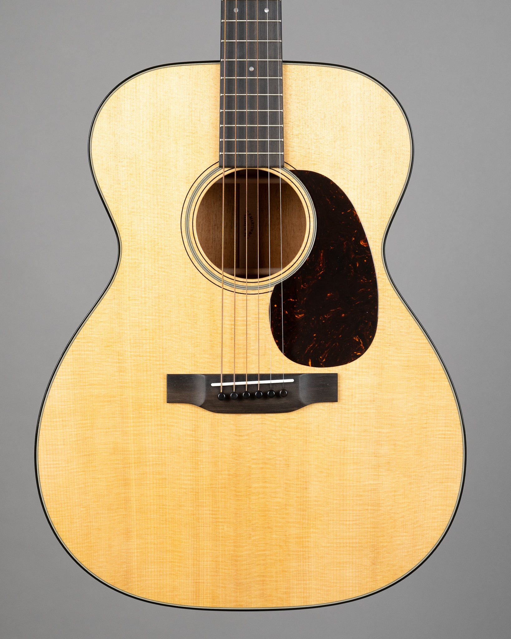 2024 Martin 000-18 (USA, Natural, OHSC)