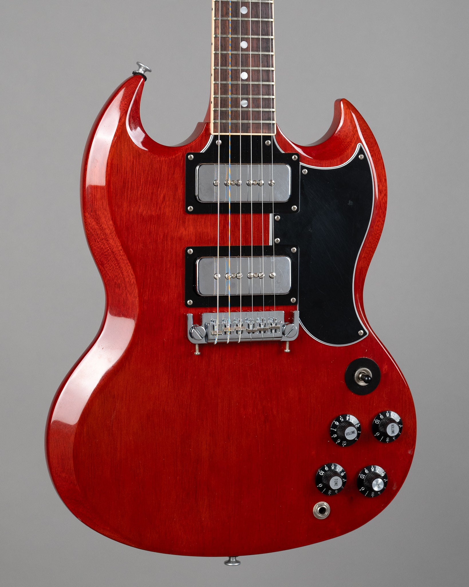 2022 Gibson Tony Iommi "Monkey" SG Special (USA, Vintage Cherry, OHSC)