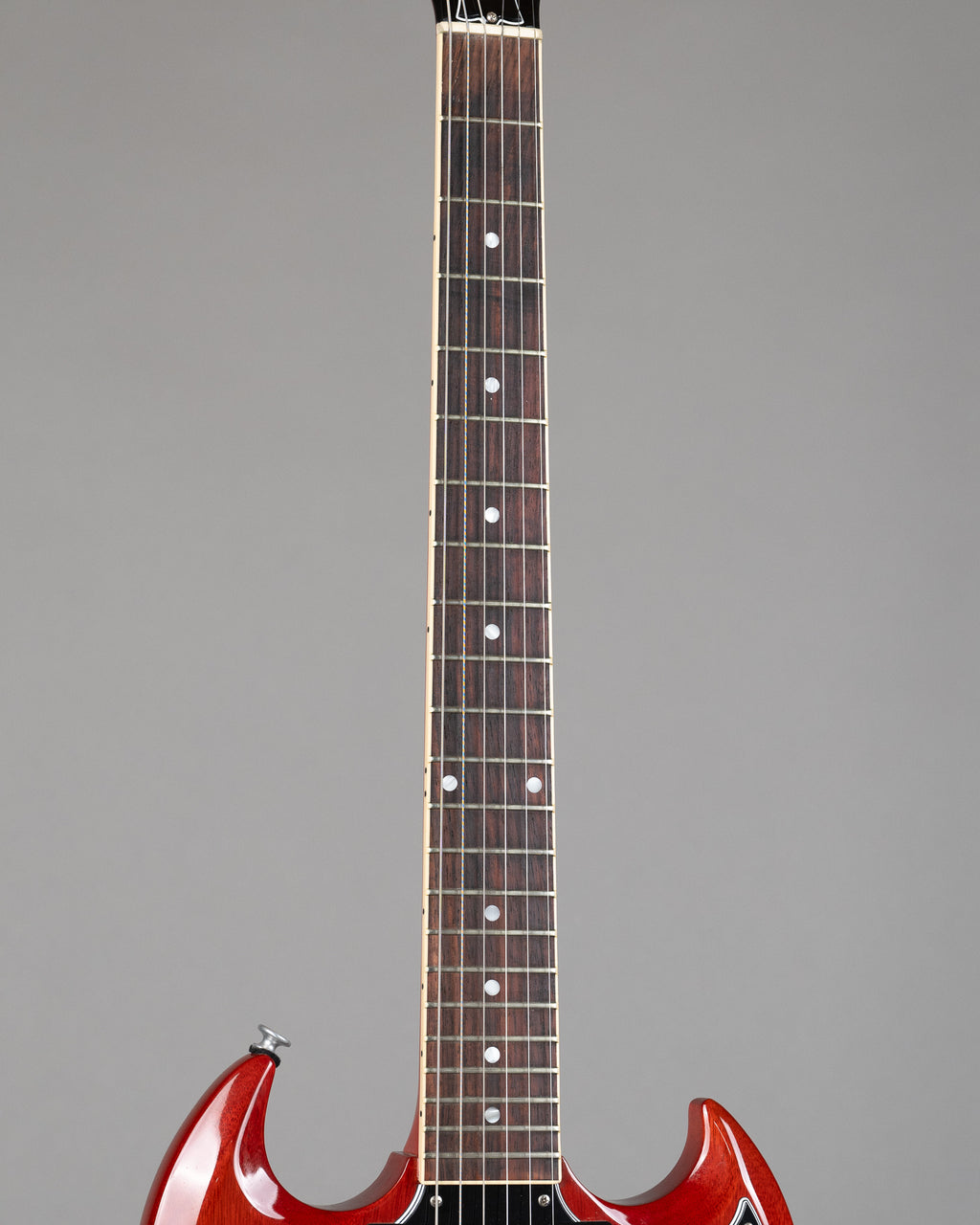 2022 Gibson Tony Iommi "Monkey" SG Special (USA, Vintage Cherry, OHSC)