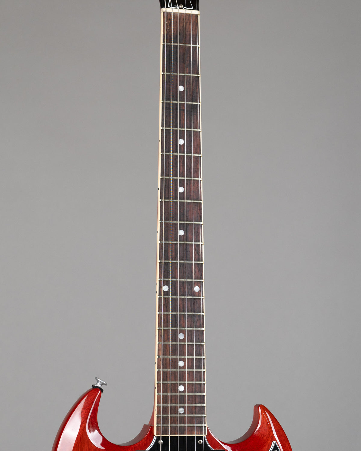 2022 Gibson Tony Iommi "Monkey" SG Special (USA, Vintage Cherry, OHSC)