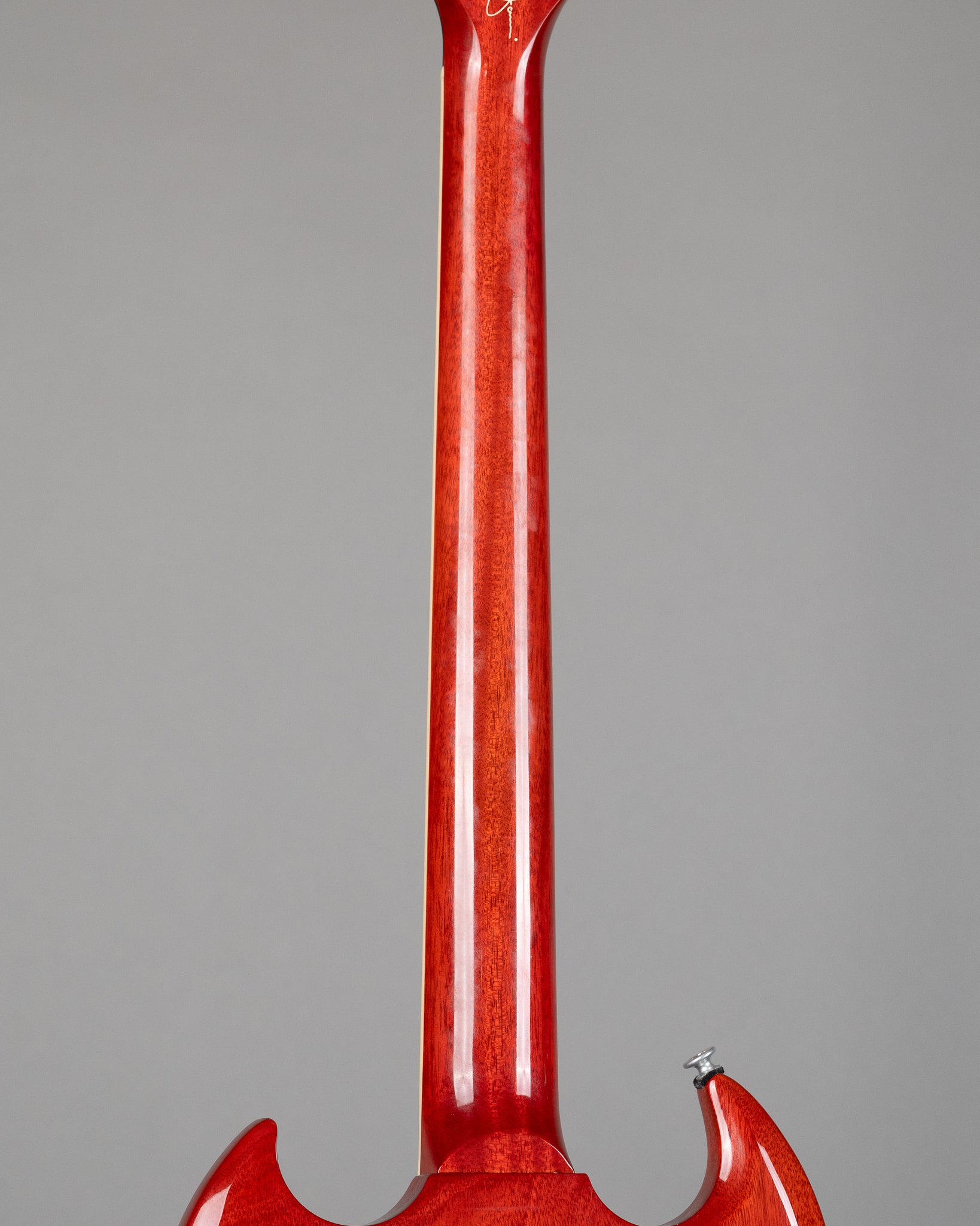 2022 Gibson Tony Iommi "Monkey" SG Special (USA, Vintage Cherry, OHSC)