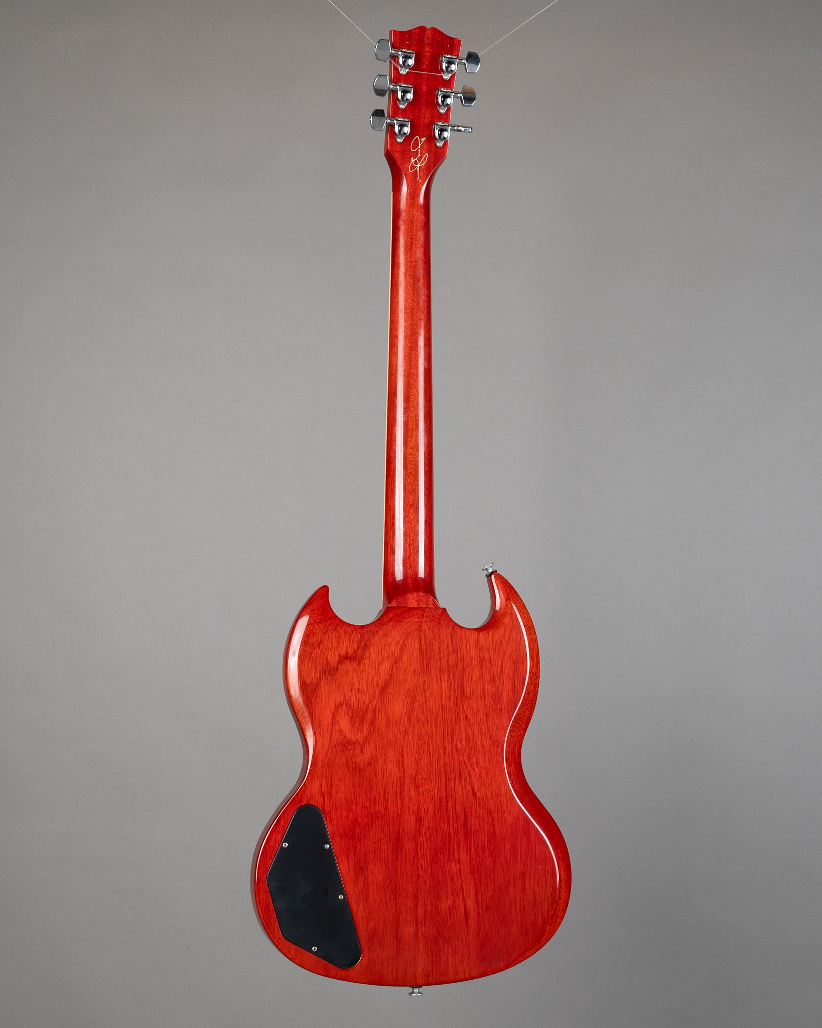 2022 Gibson Tony Iommi "Monkey" SG Special (USA, Vintage Cherry, OHSC)