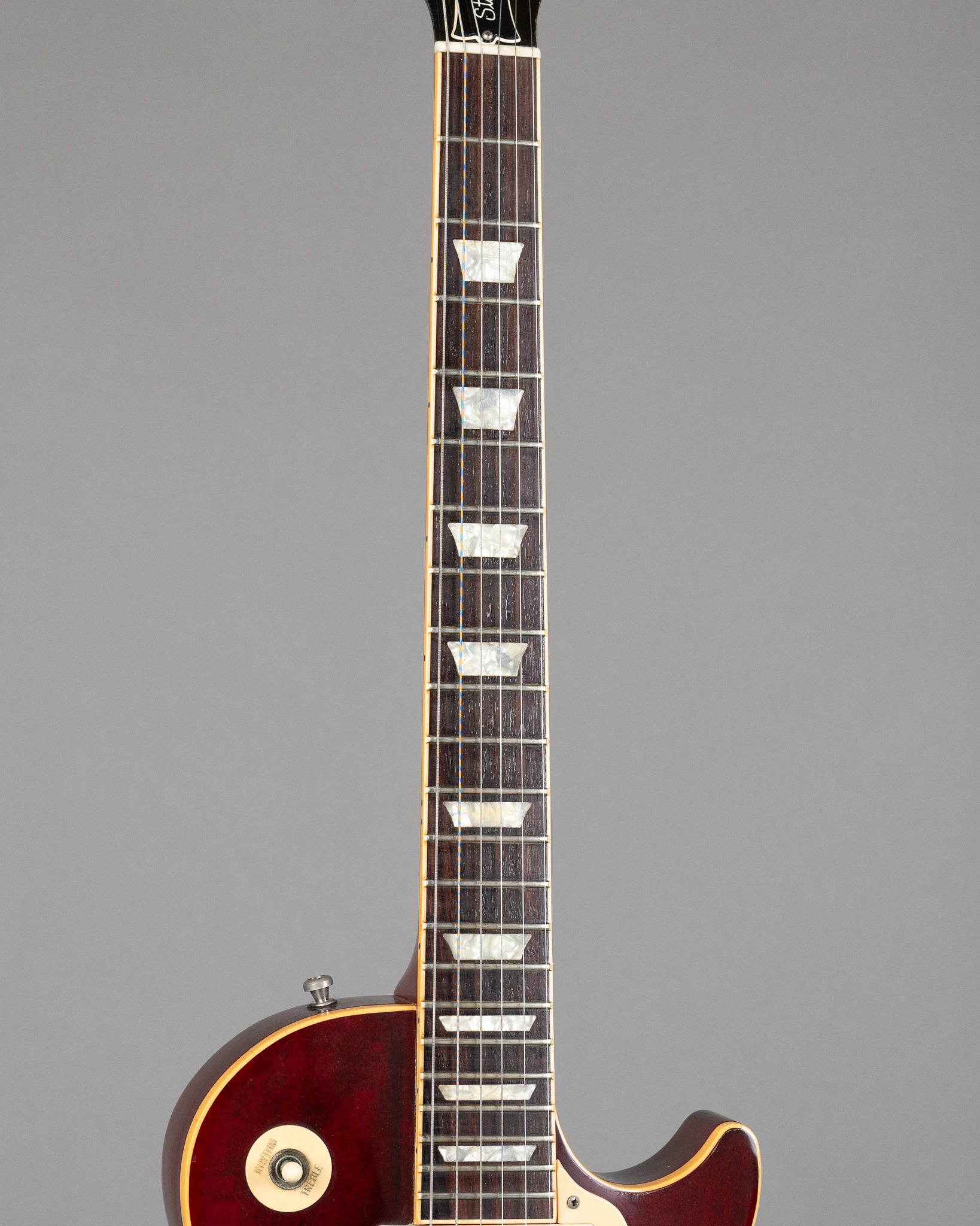 1991 Gibson Les Paul Standard (USA, Wine Red, OHSC)