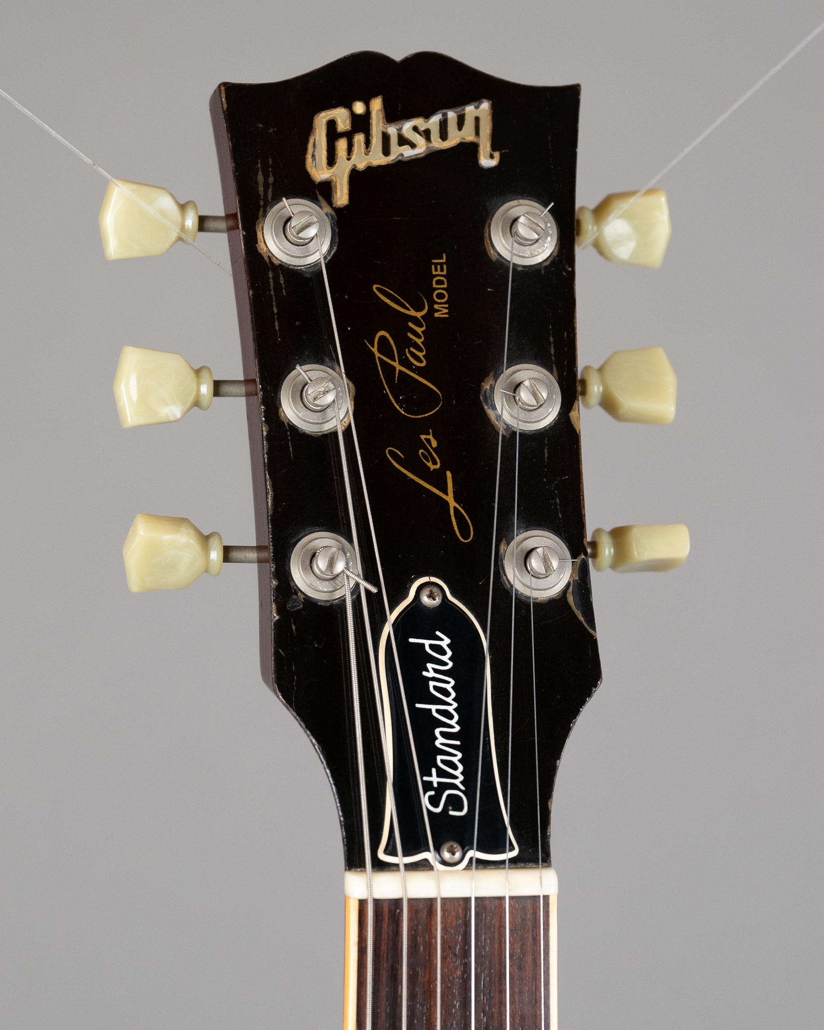 1991 Gibson Les Paul Standard (USA, Wine Red, OHSC)