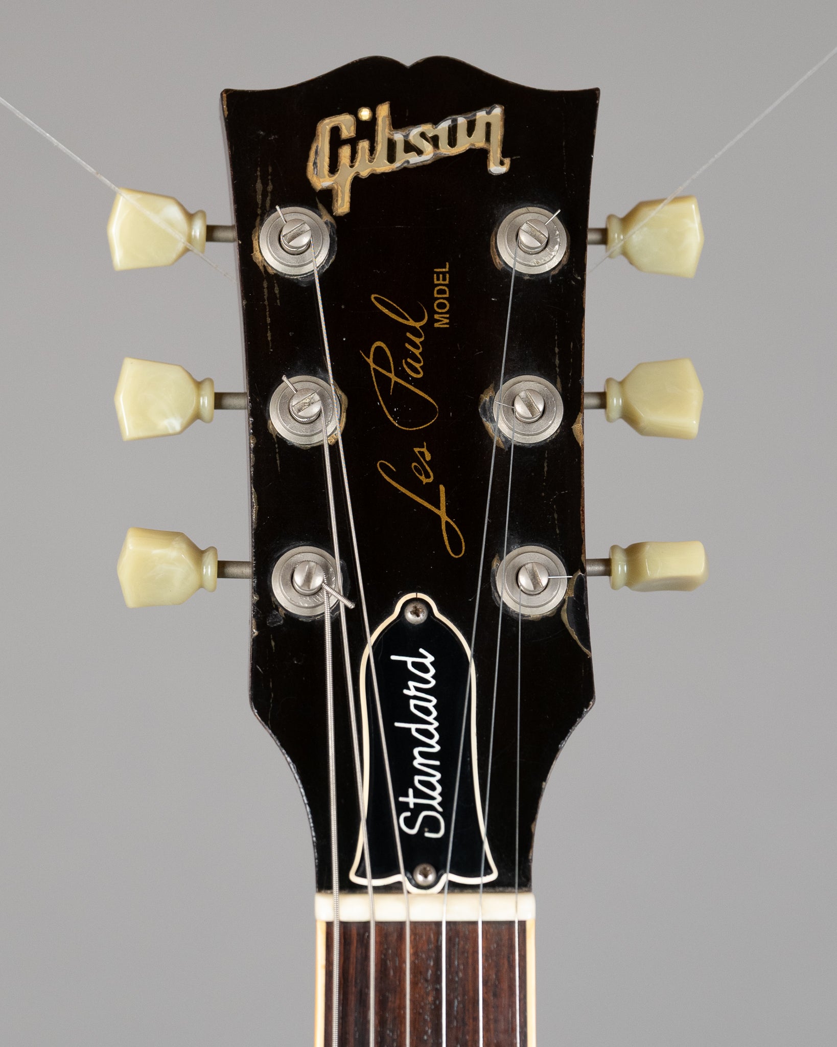 1991 Gibson Les Paul Standard (USA, Wine Red, OHSC)