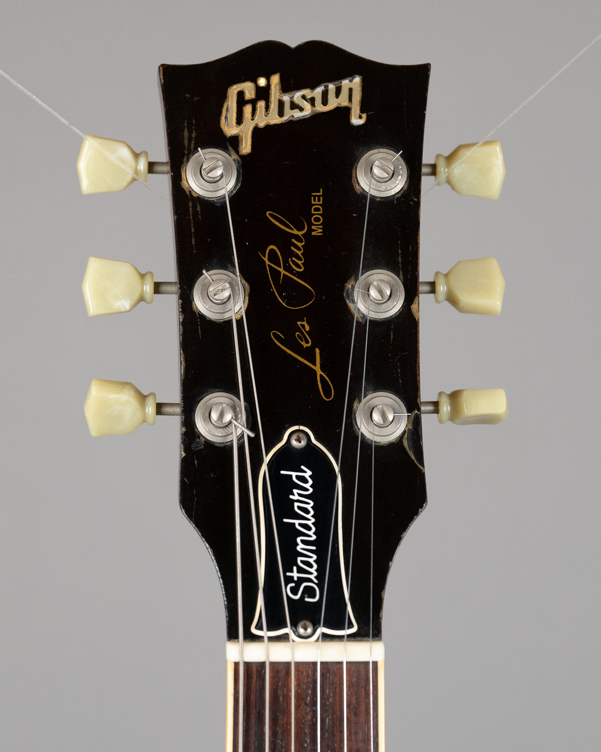 1991 Gibson Les Paul Standard (USA, Wine Red, OHSC)