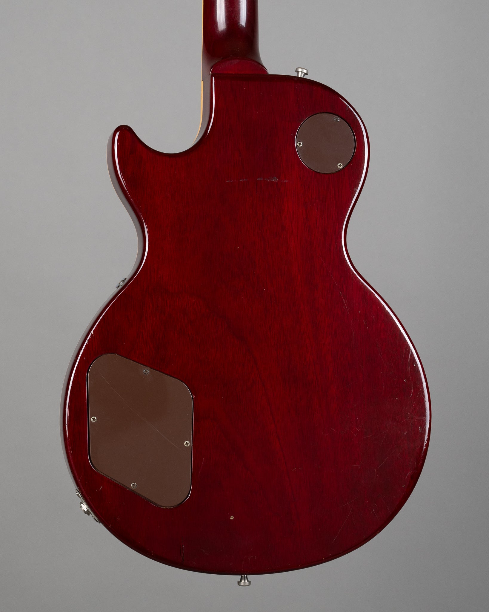 1991 Gibson Les Paul Standard (USA, Wine Red, OHSC)