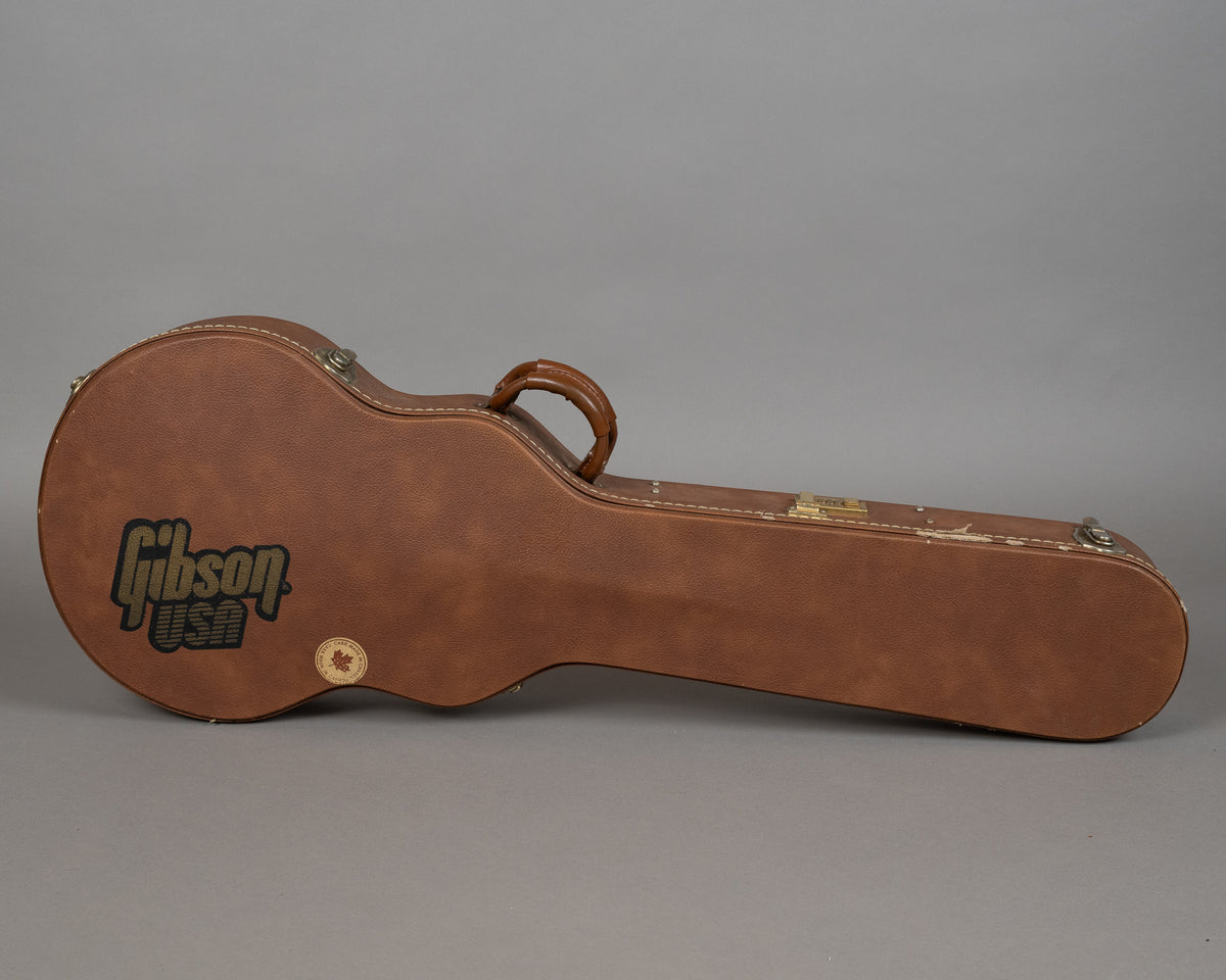 1991 Gibson Les Paul Standard (USA, Wine Red, OHSC)