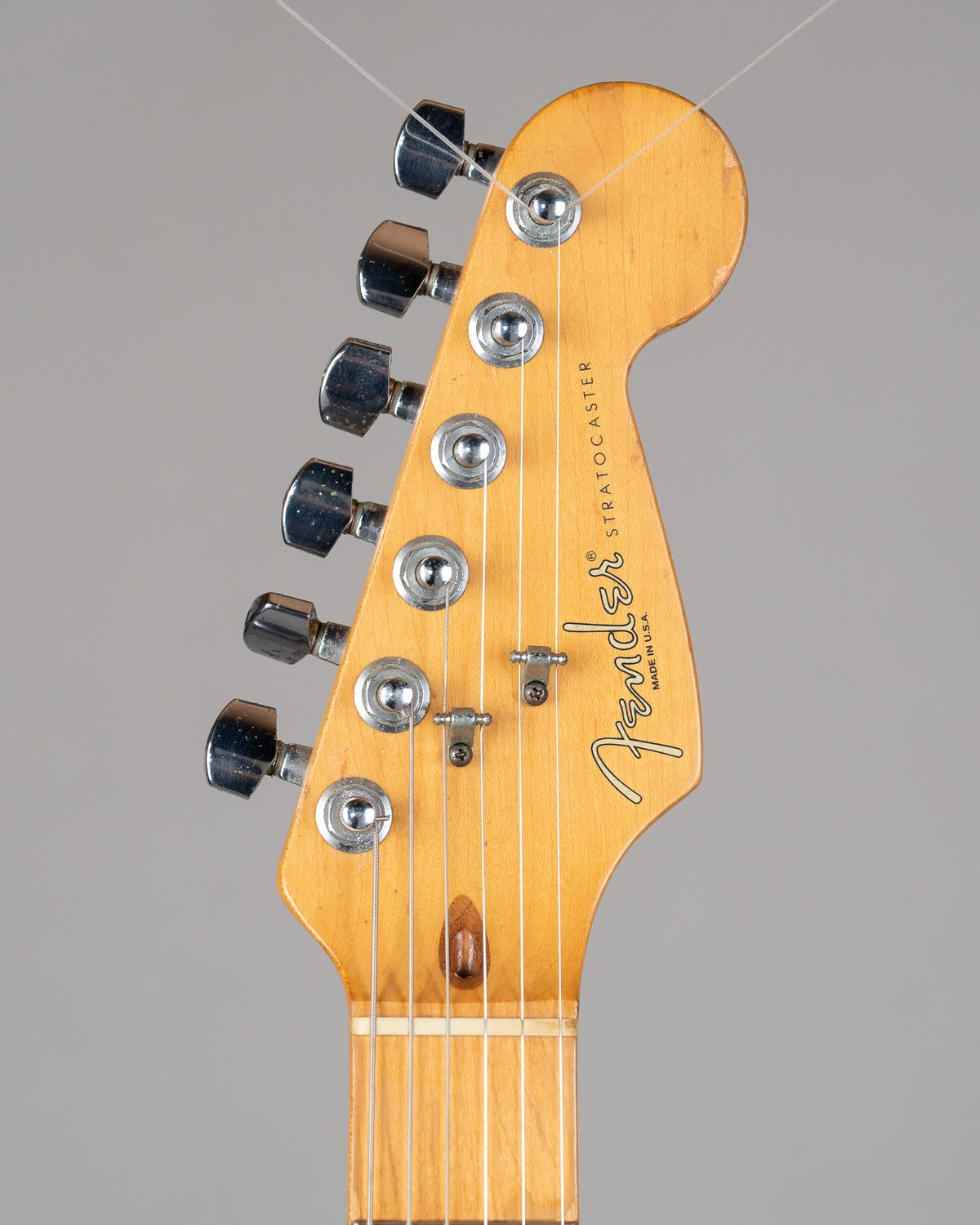 1997 Fender American Standard Stratocaster (USA, Lake Placid Blue, OHSC)