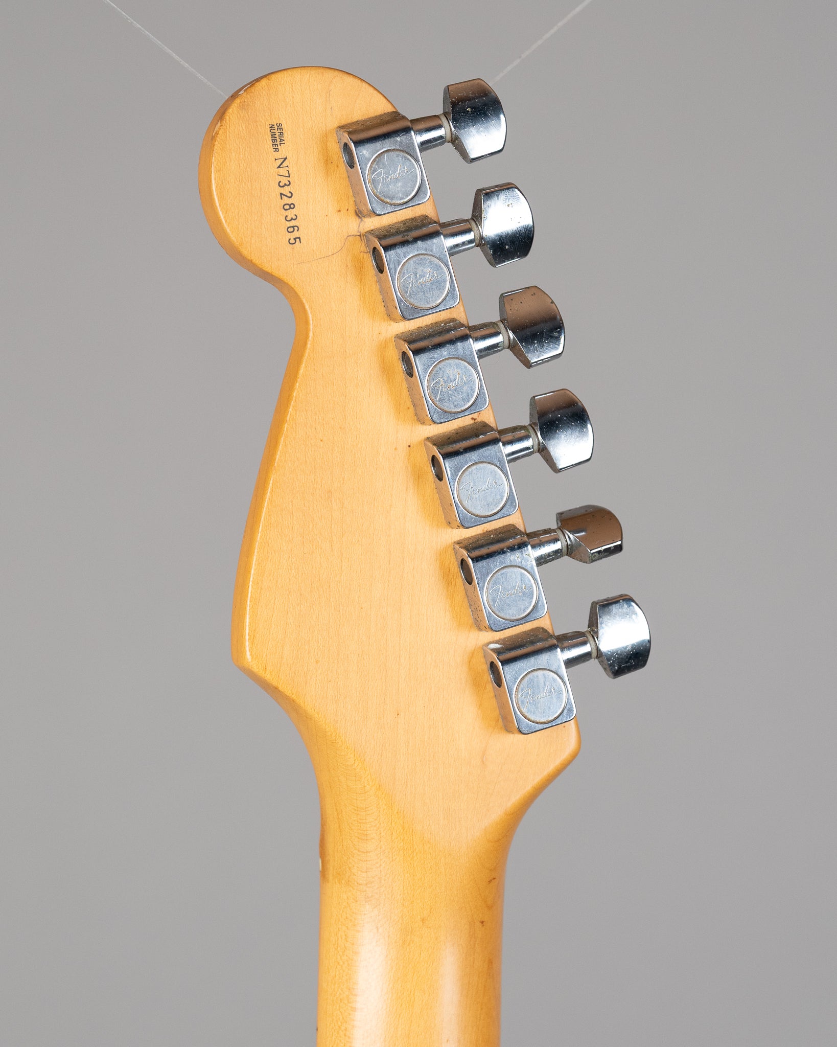 1997 Fender American Standard Stratocaster (USA, Lake Placid Blue, OHSC)