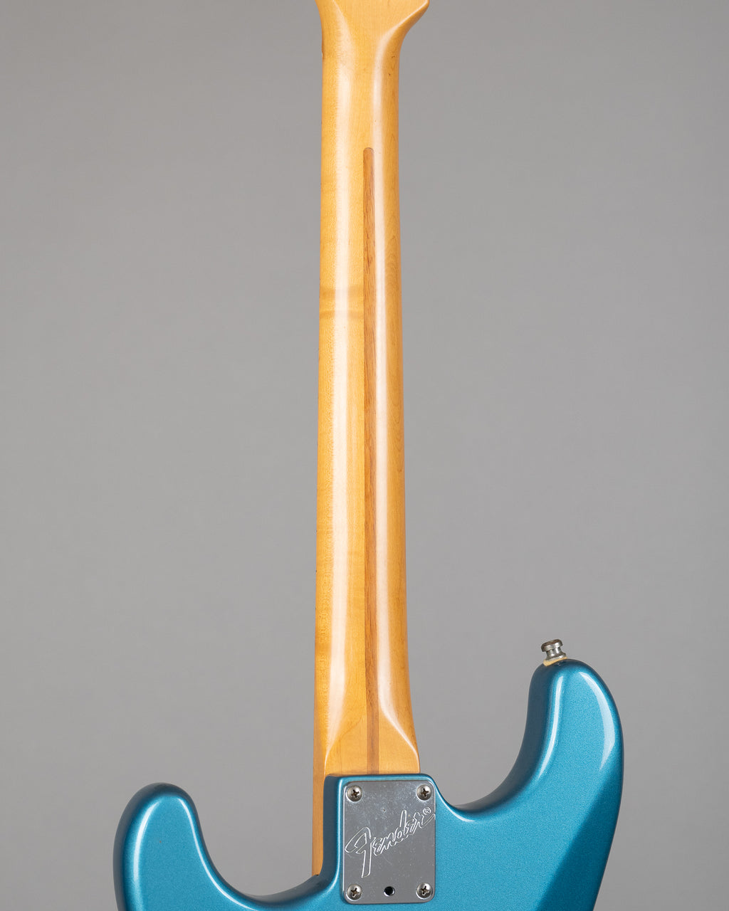 1997 Fender American Standard Stratocaster (USA, Lake Placid Blue, OHSC)