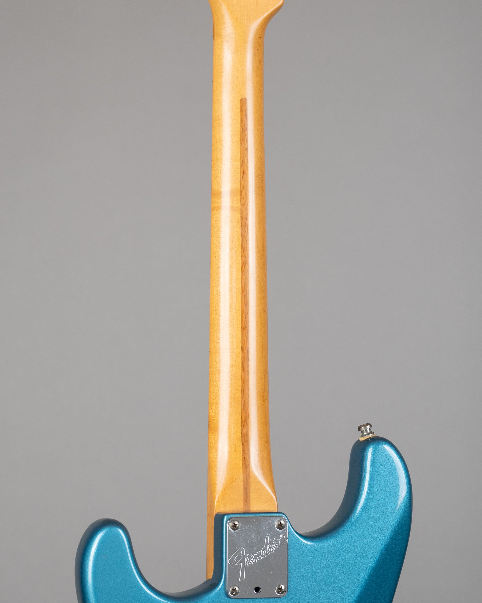1997 Fender American Standard Stratocaster (USA, Lake Placid Blue, OHSC)