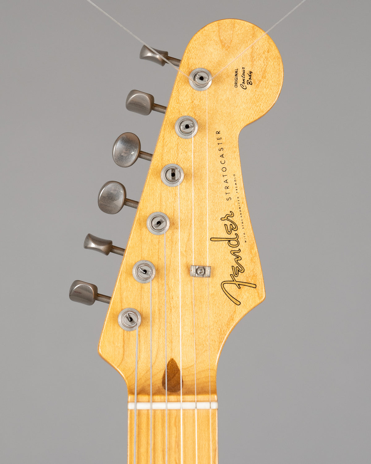 2014 Fender ST57 Stratocaster (Japan, Sienna Sunburst)