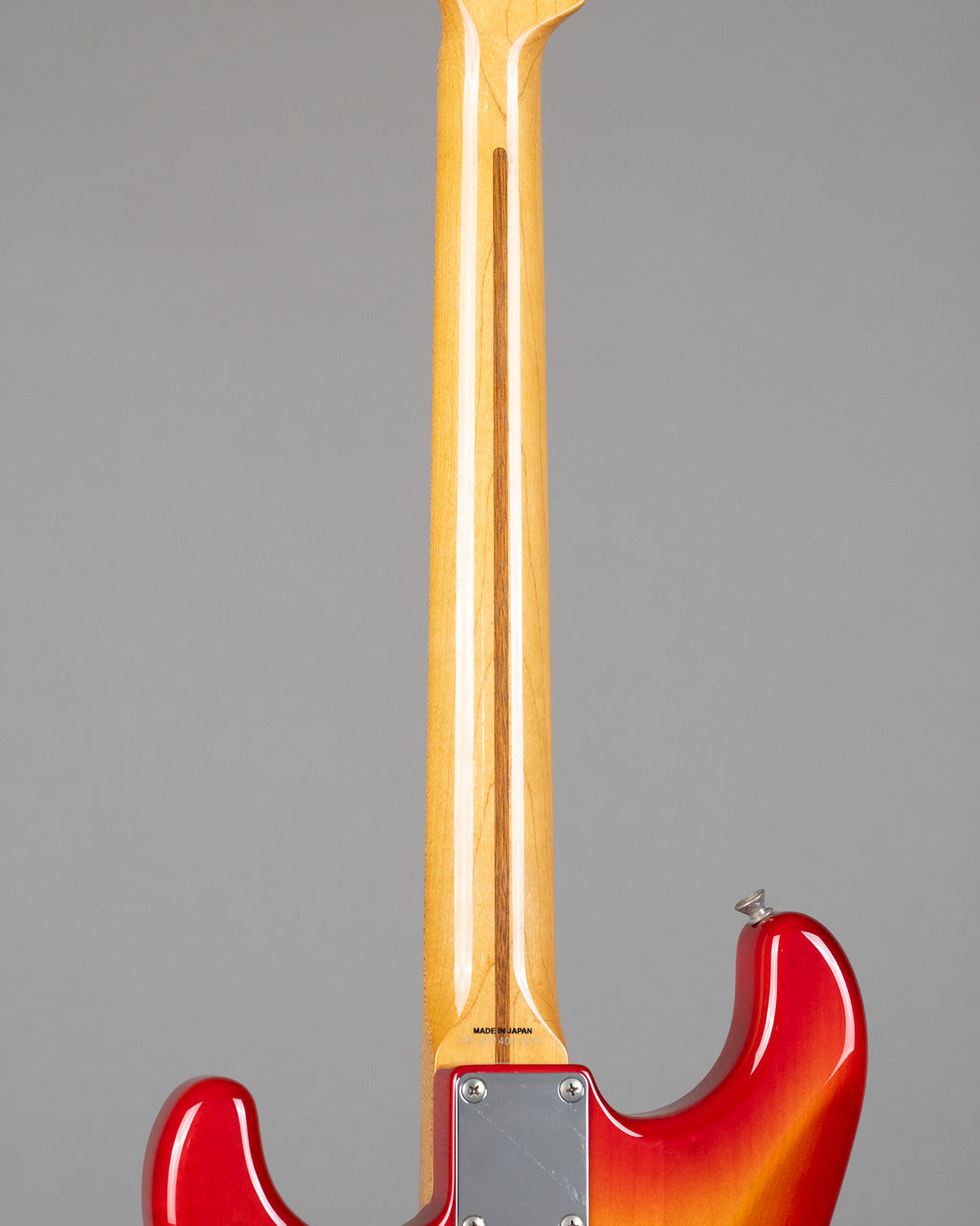2014 Fender ST57 Stratocaster (Japan, Sienna Sunburst)