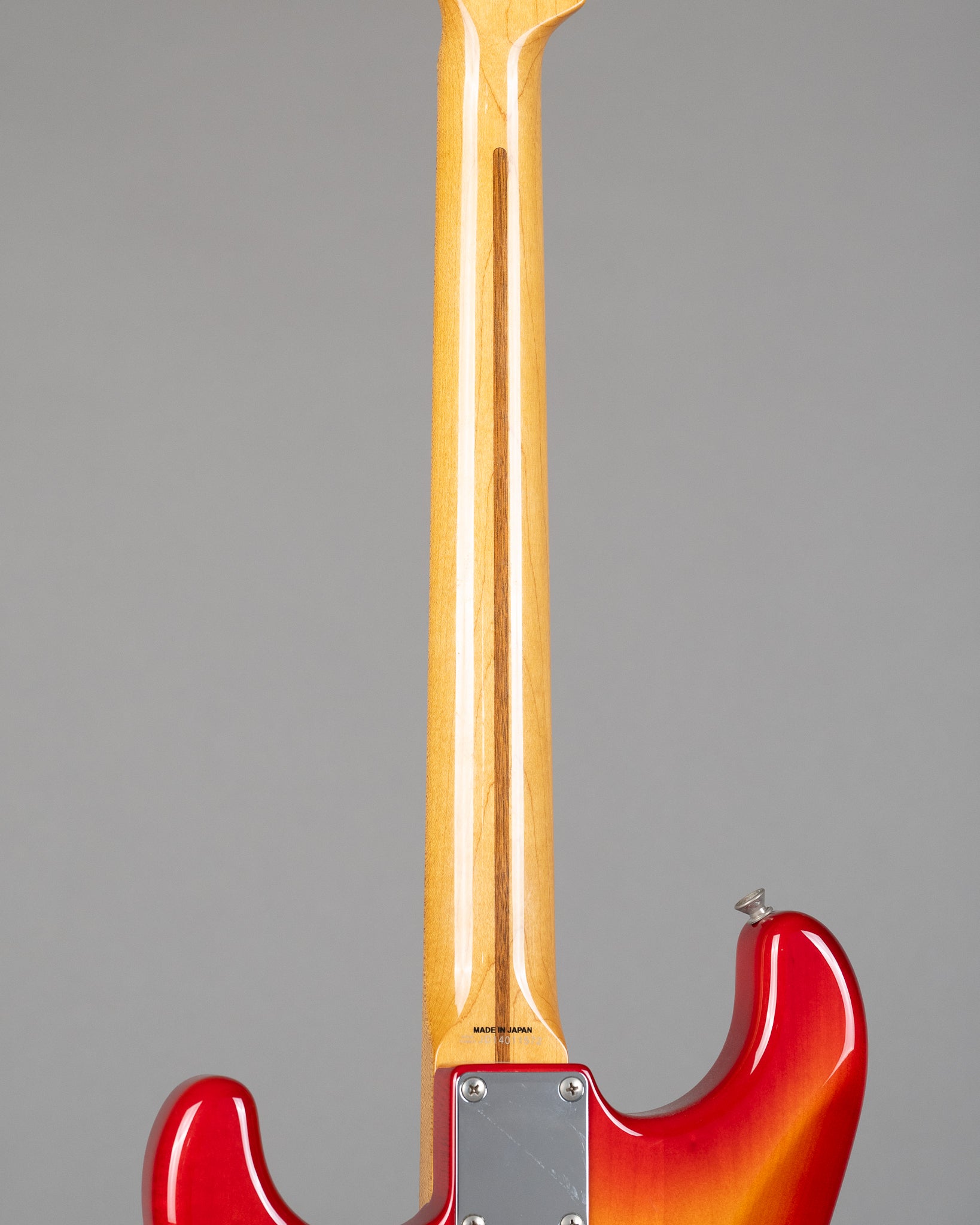 2014 Fender ST57 Stratocaster (Japan, Sienna Sunburst)