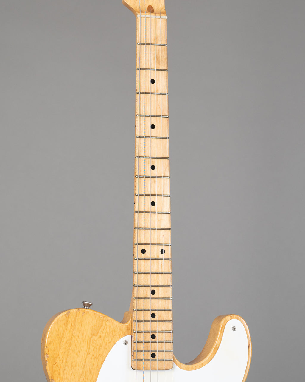 2012 Nash Telecaster/Esquire Mod (USA, Natural. OHSC)