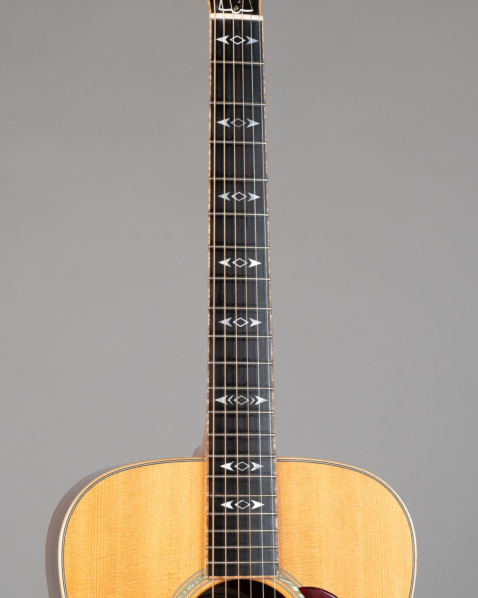 2010 Gibson Songwriter Deluxe Standard (USA, Natural, Pickup, OHSC)