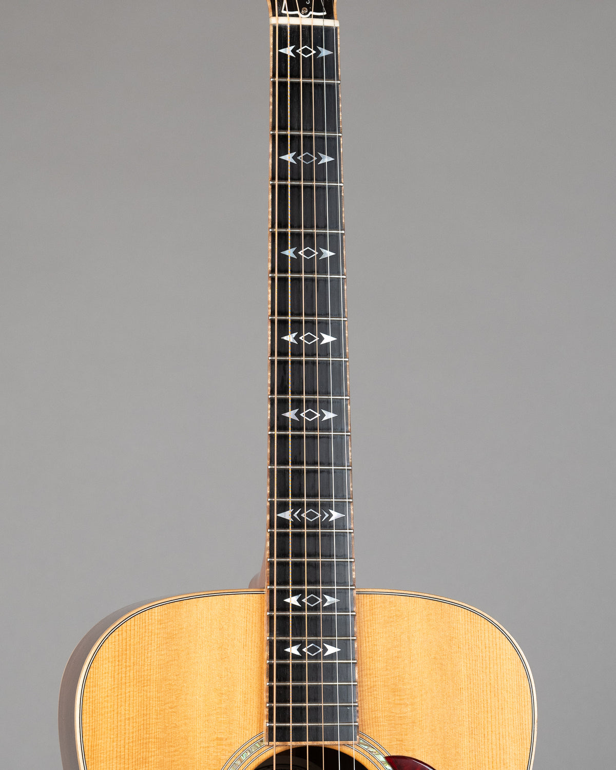 2010 Gibson Songwriter Deluxe Standard (USA, Natural, Pickup, OHSC)