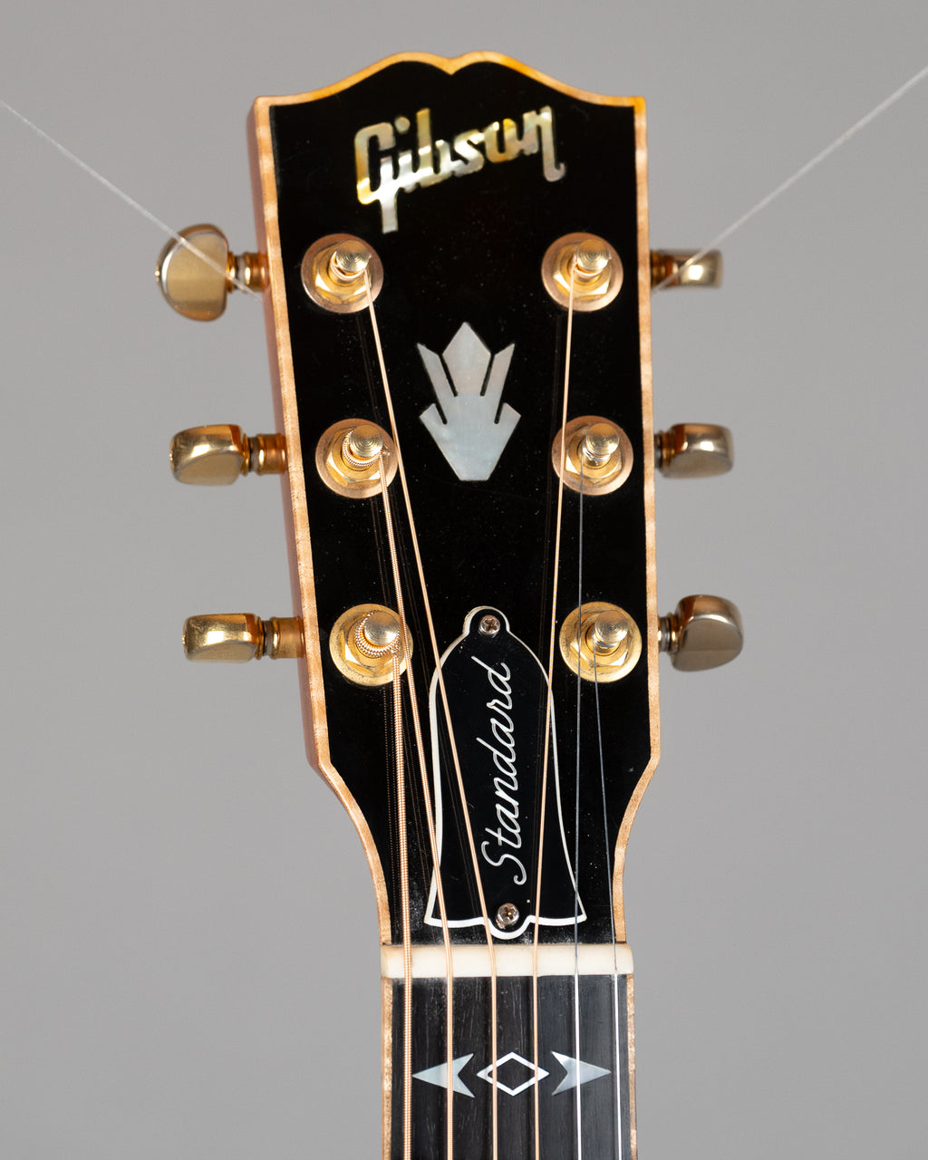 2010 Gibson Songwriter Deluxe Standard (USA, Natural, Pickup, OHSC)