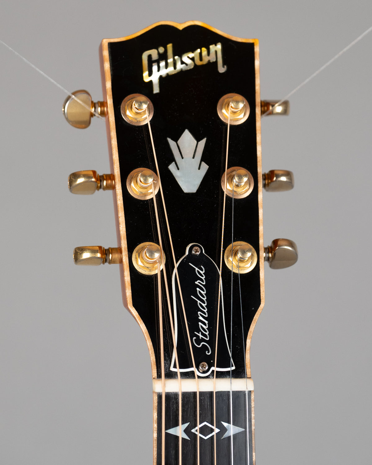 2010 Gibson Songwriter Deluxe Standard (USA, Natural, Pickup, OHSC)