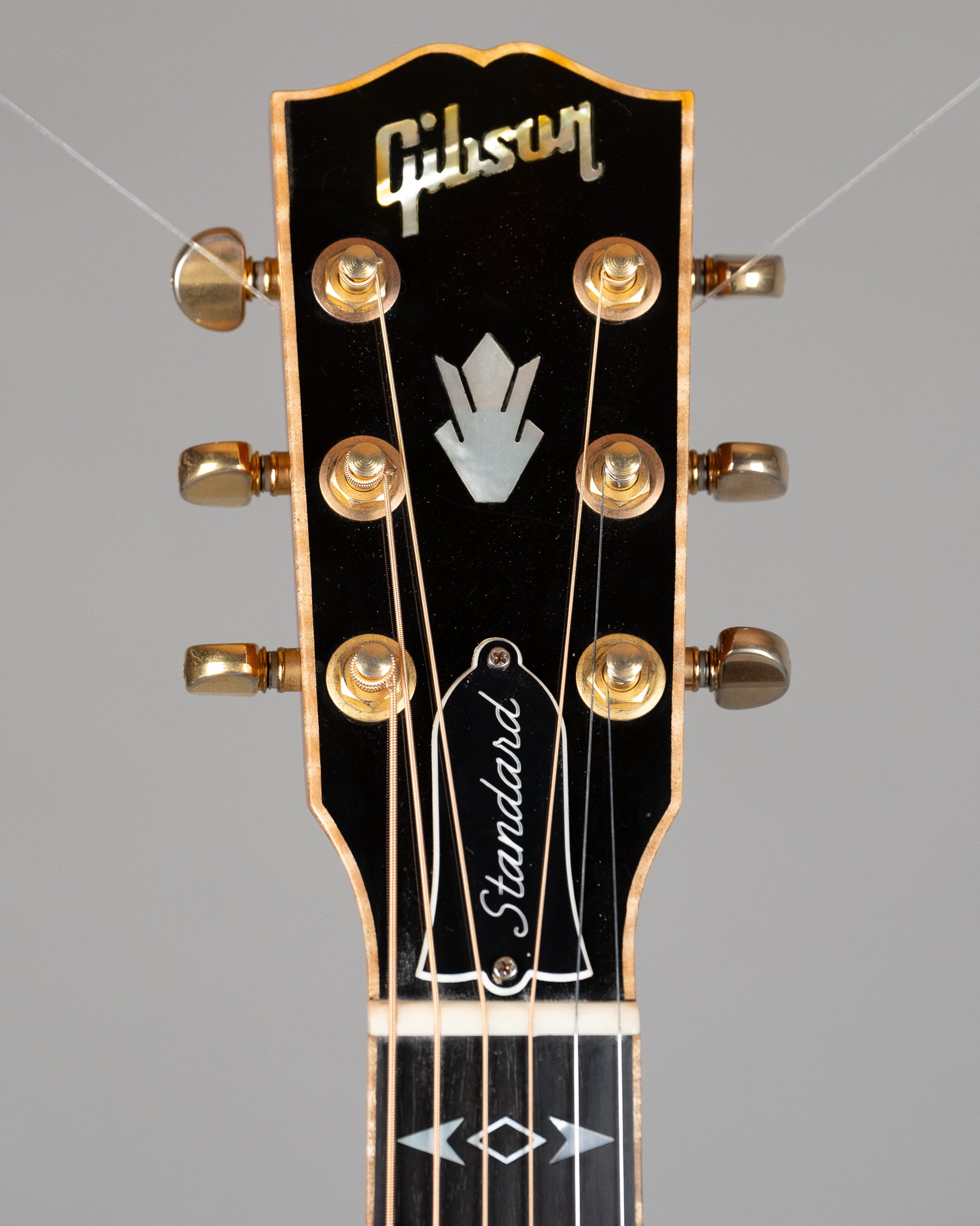 2010 Gibson Songwriter Deluxe Standard (USA, Natural, Pickup, OHSC)