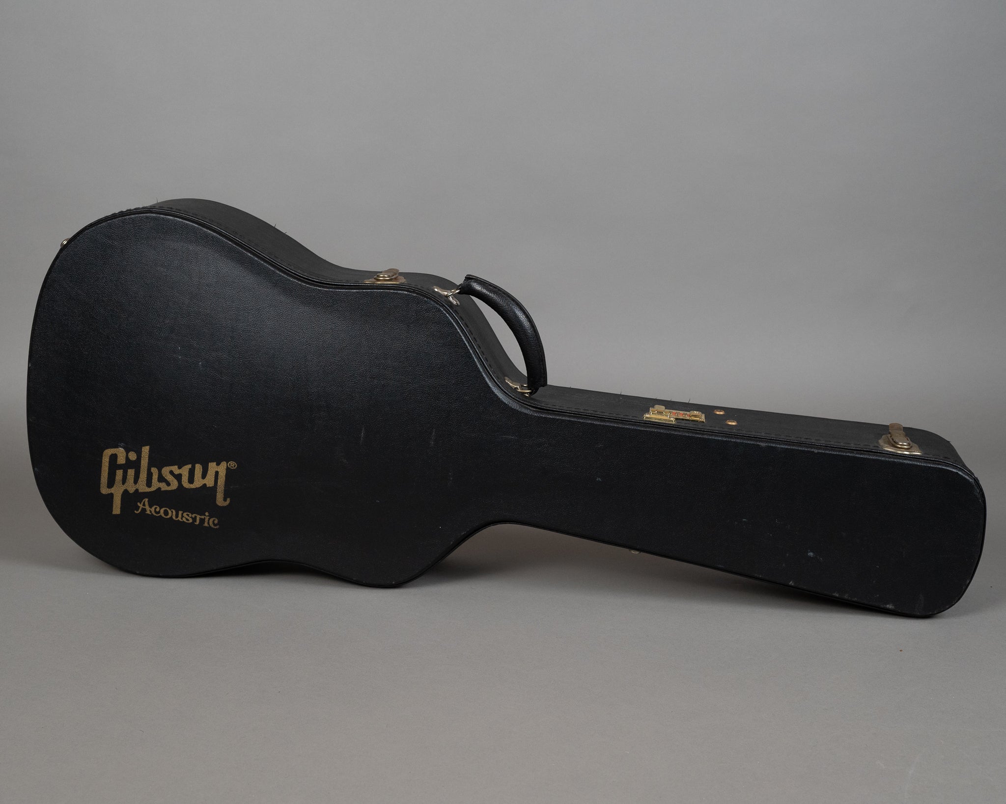 2010 Gibson Songwriter Deluxe Standard (USA, Natural, Pickup, OHSC)