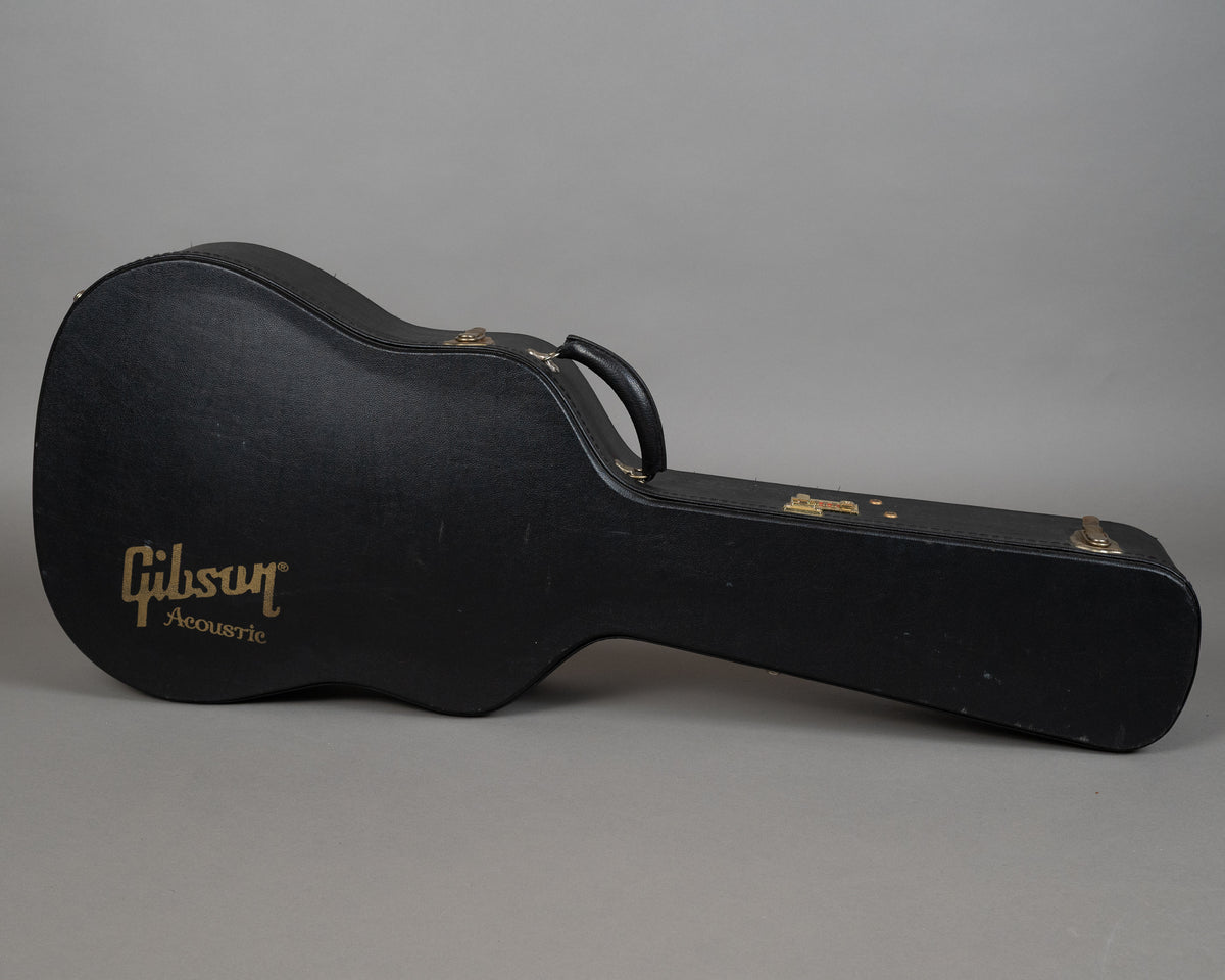 2010 Gibson Songwriter Deluxe Standard (USA, Natural, Pickup, OHSC)