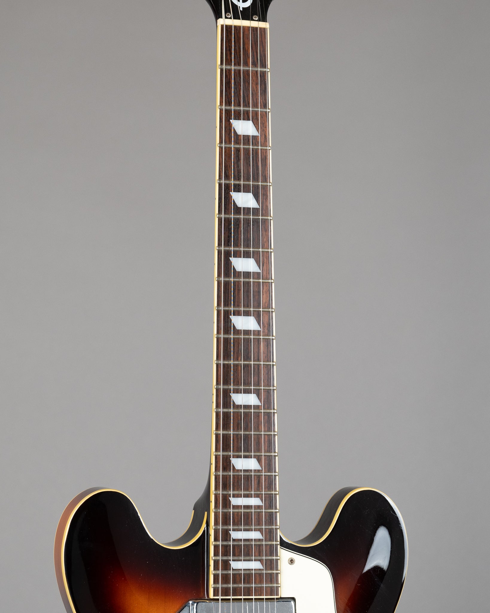 2002 Epiphone Casino (Korea, Sunburst, OHSC)
