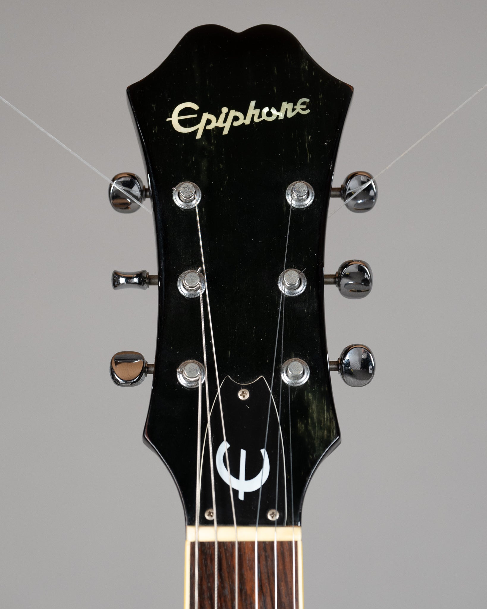 2002 Epiphone Casino (Korea, Sunburst, OHSC)