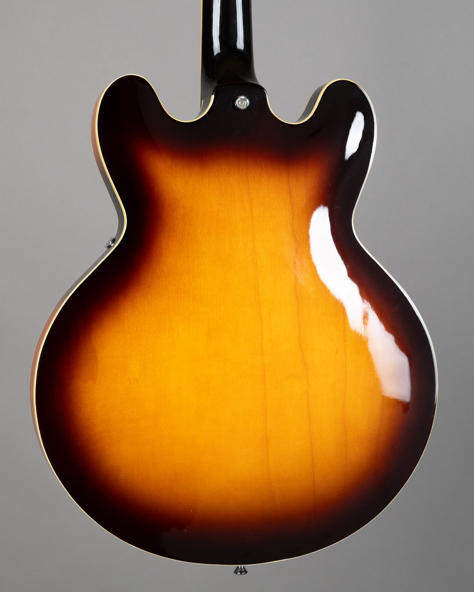 2002 Epiphone Casino (Korea, Sunburst, OHSC)