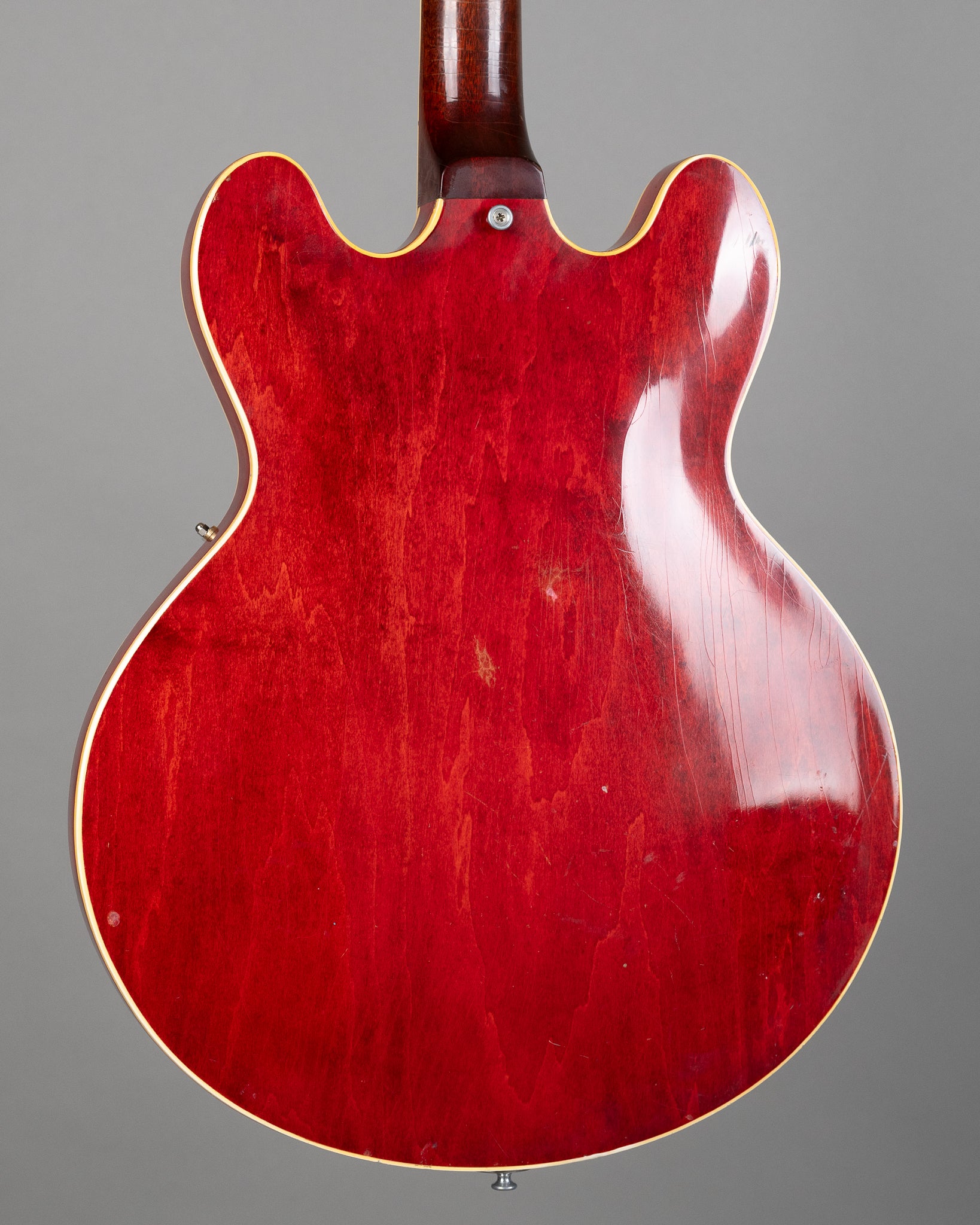 1968 Gibson ES-335 (USA, Cherry, HSC)