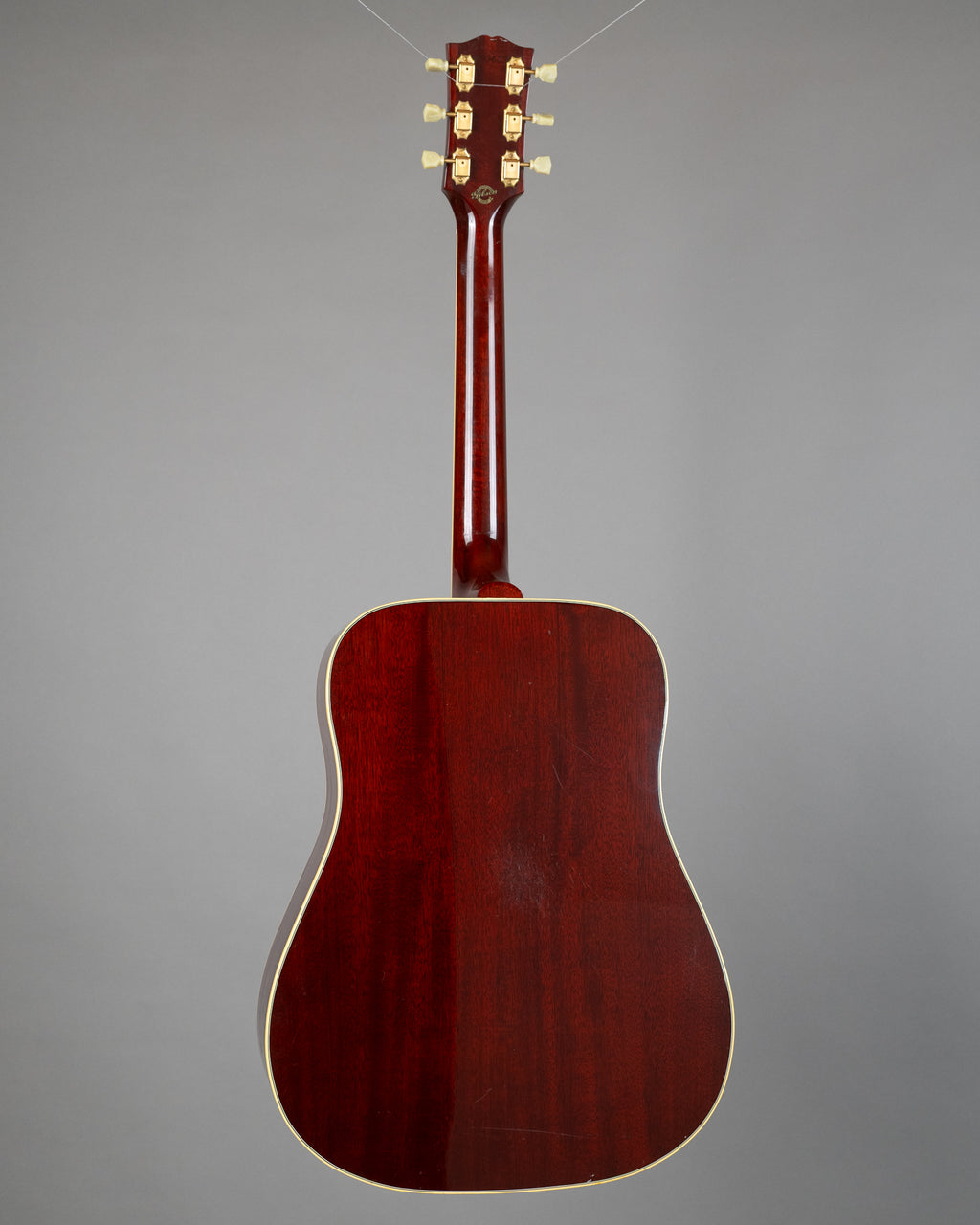 2006 Gibson Hummingbird Custom Shop '60s USA, Cherry Sunburst, OHSC)