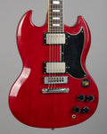 c1970s Greco SG Type (Japan, Cherry)