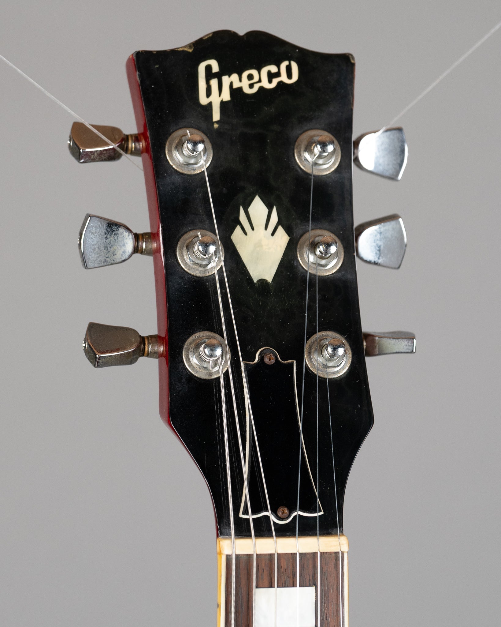 c1970s Greco SG Type (Japan, Cherry)