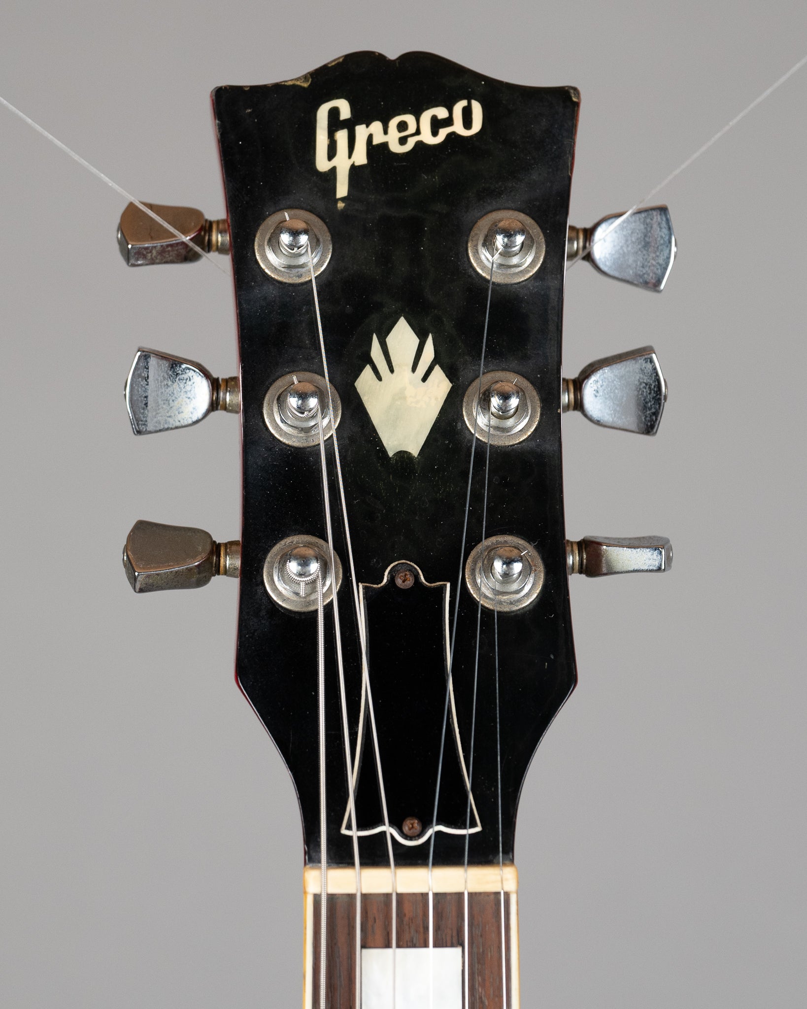 c1970s Greco SG Type (Japan, Cherry)
