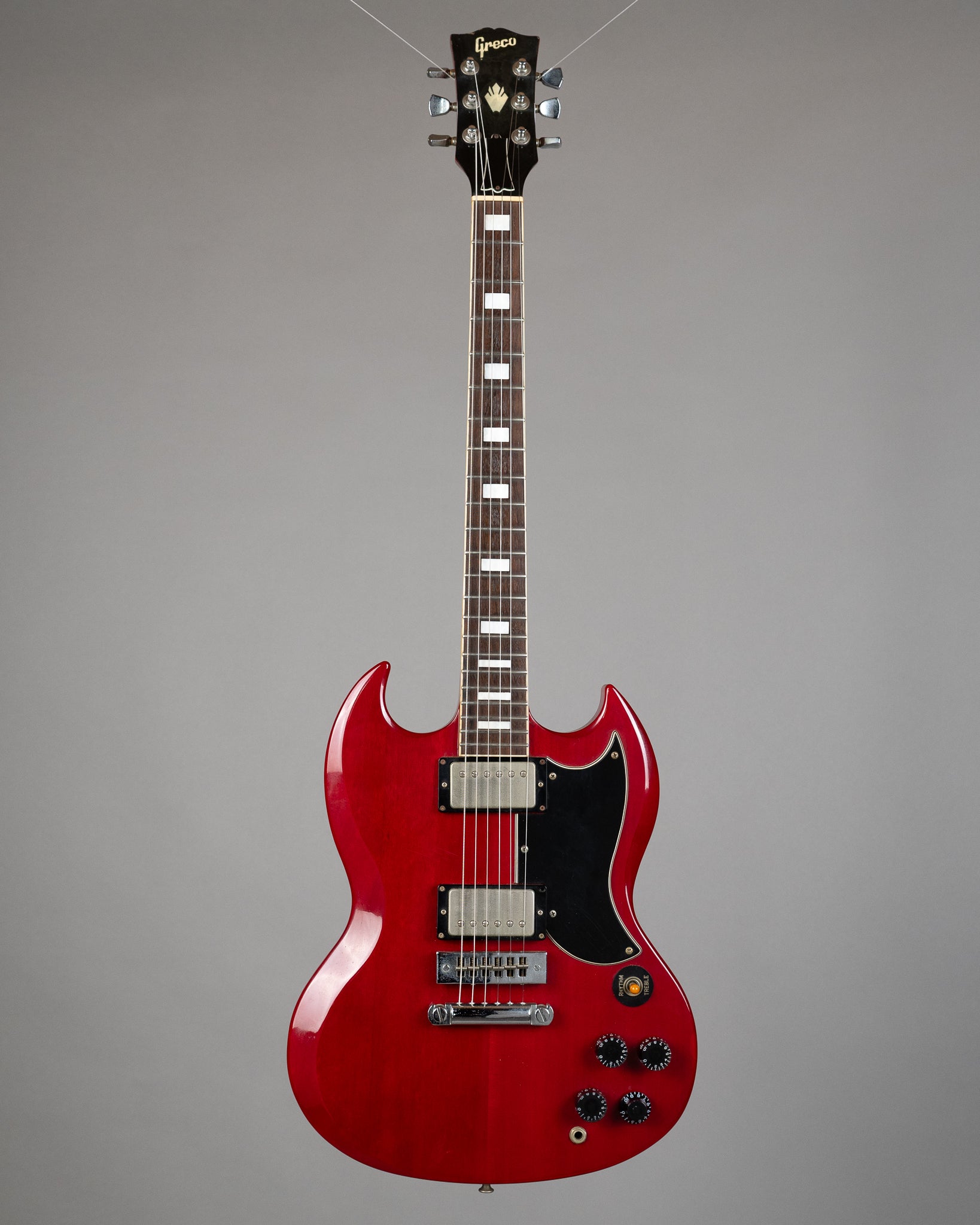 c1970s Greco SG Type (Japan, Cherry)
