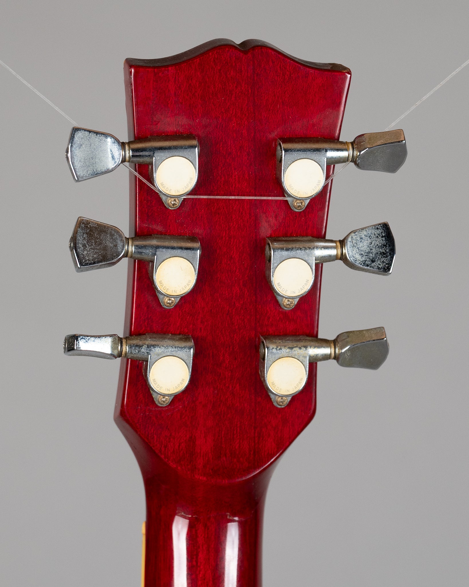 c1970s Greco SG Type (Japan, Cherry)