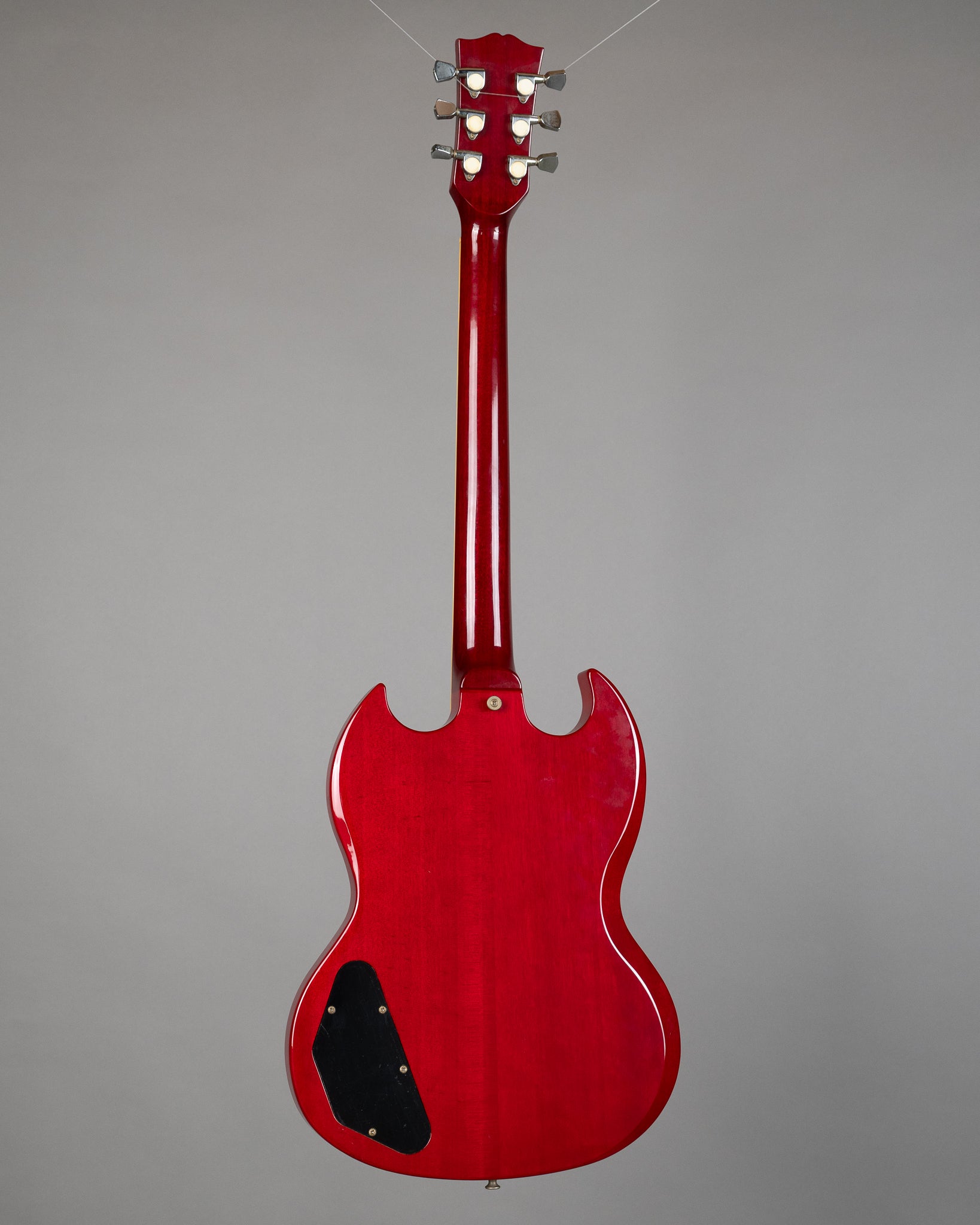 c1970s Greco SG Type (Japan, Cherry)
