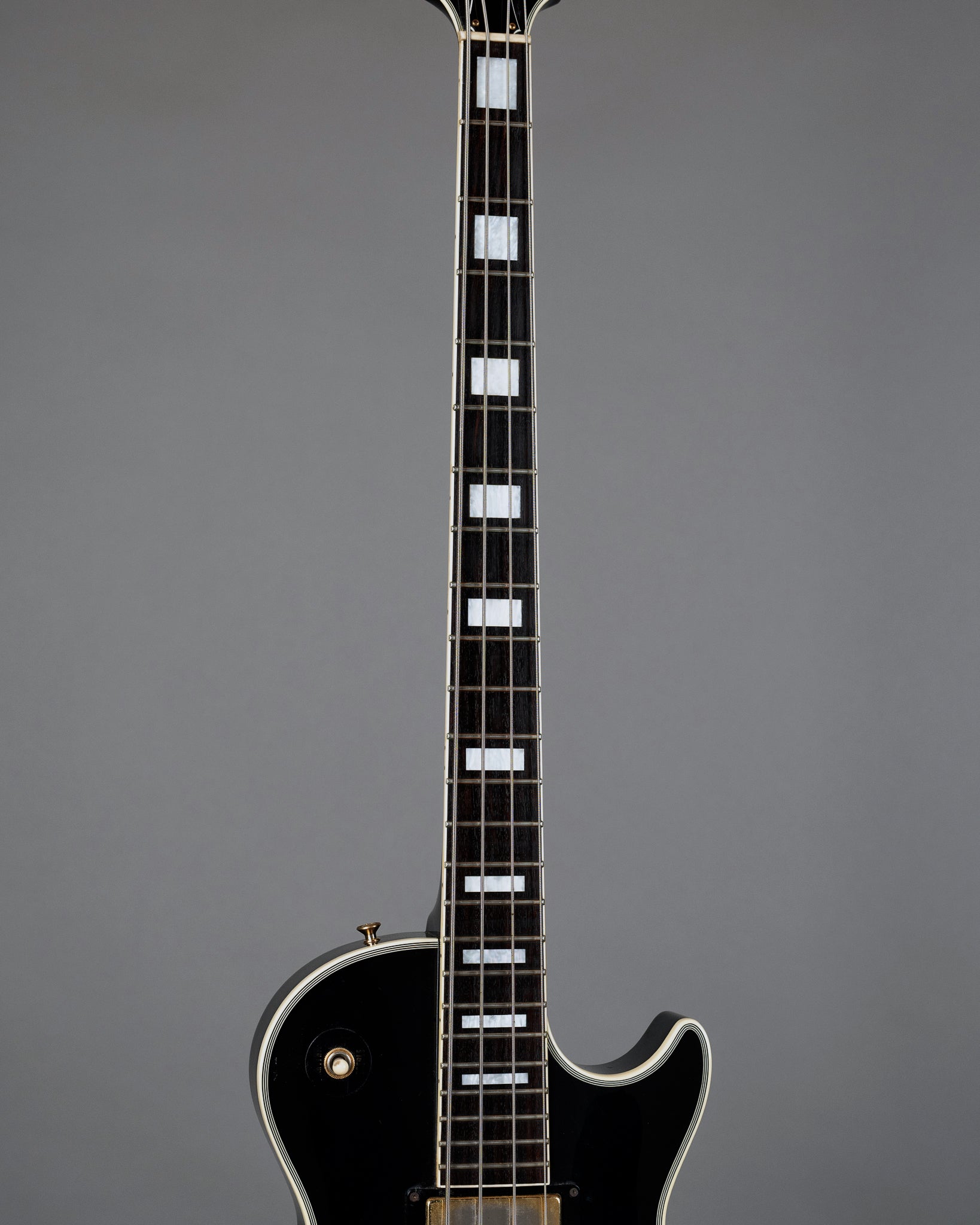 1990 Greco EGB-100 Bass (Japan, Black)
