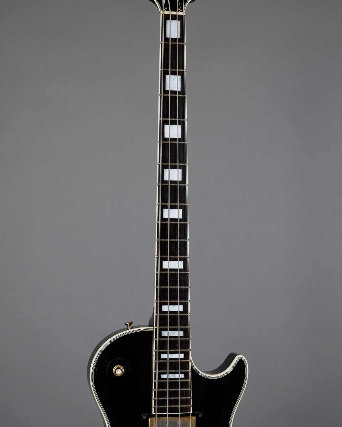 1990 Greco EGB-100 Bass (Japan, Black)
