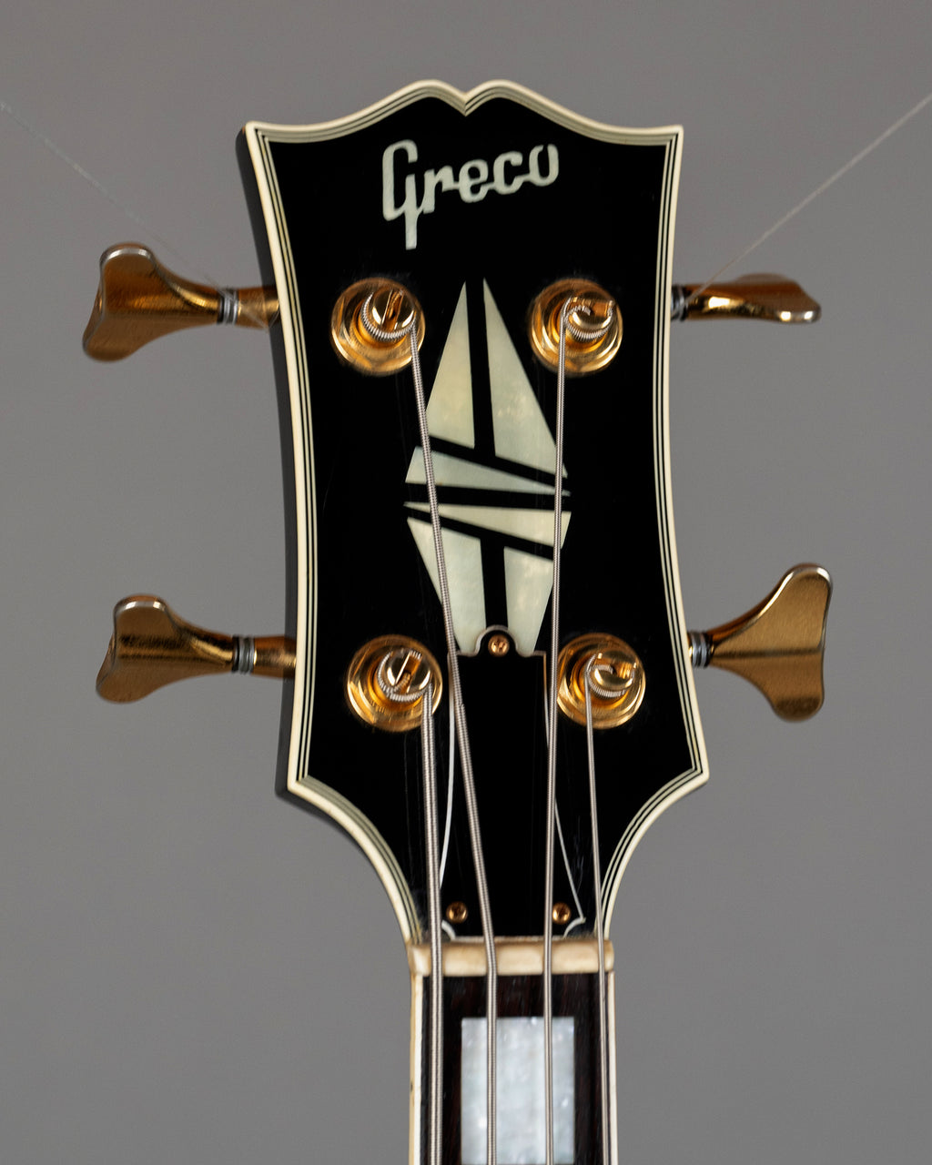 1990 Greco EGB-100 Bass (Japan, Black)