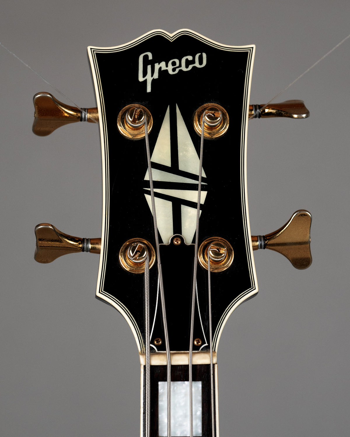 1990 Greco EGB-100 Bass (Japan, Black)