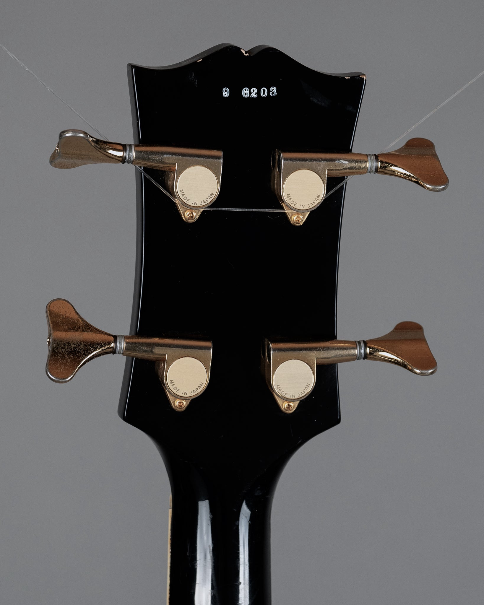 1990 Greco EGB-100 Bass (Japan, Black)