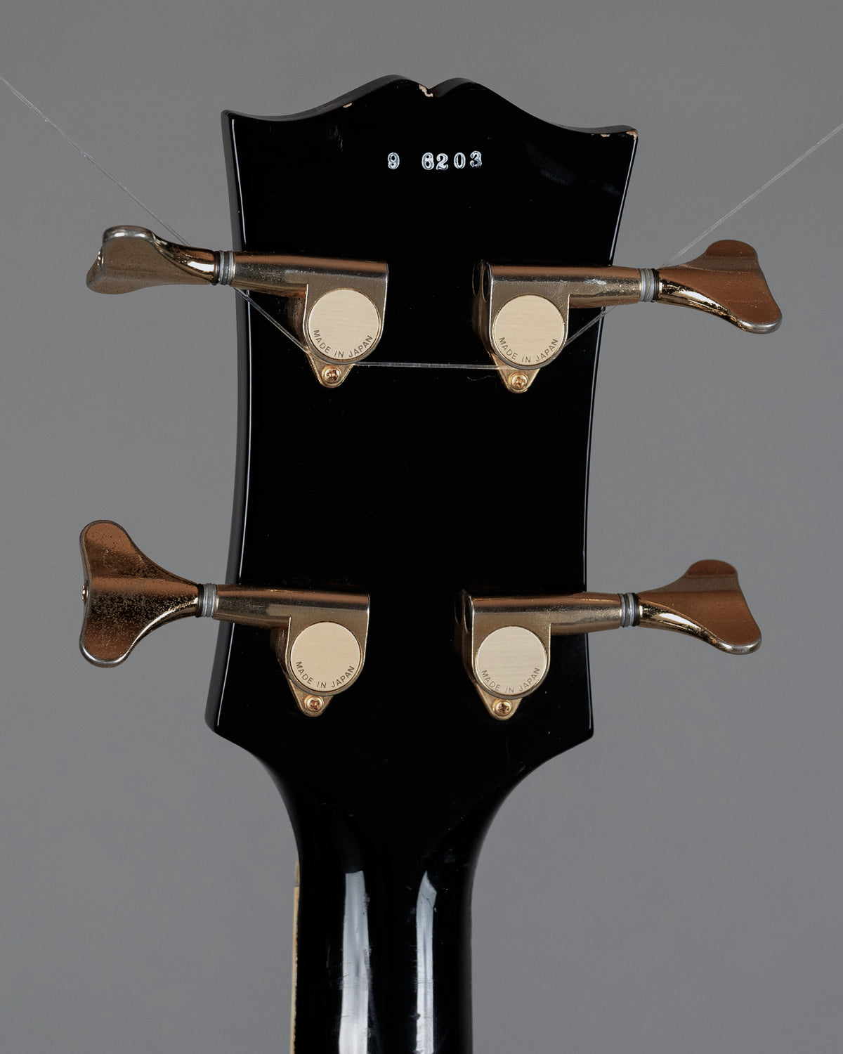 1990 Greco EGB-100 Bass (Japan, Black)