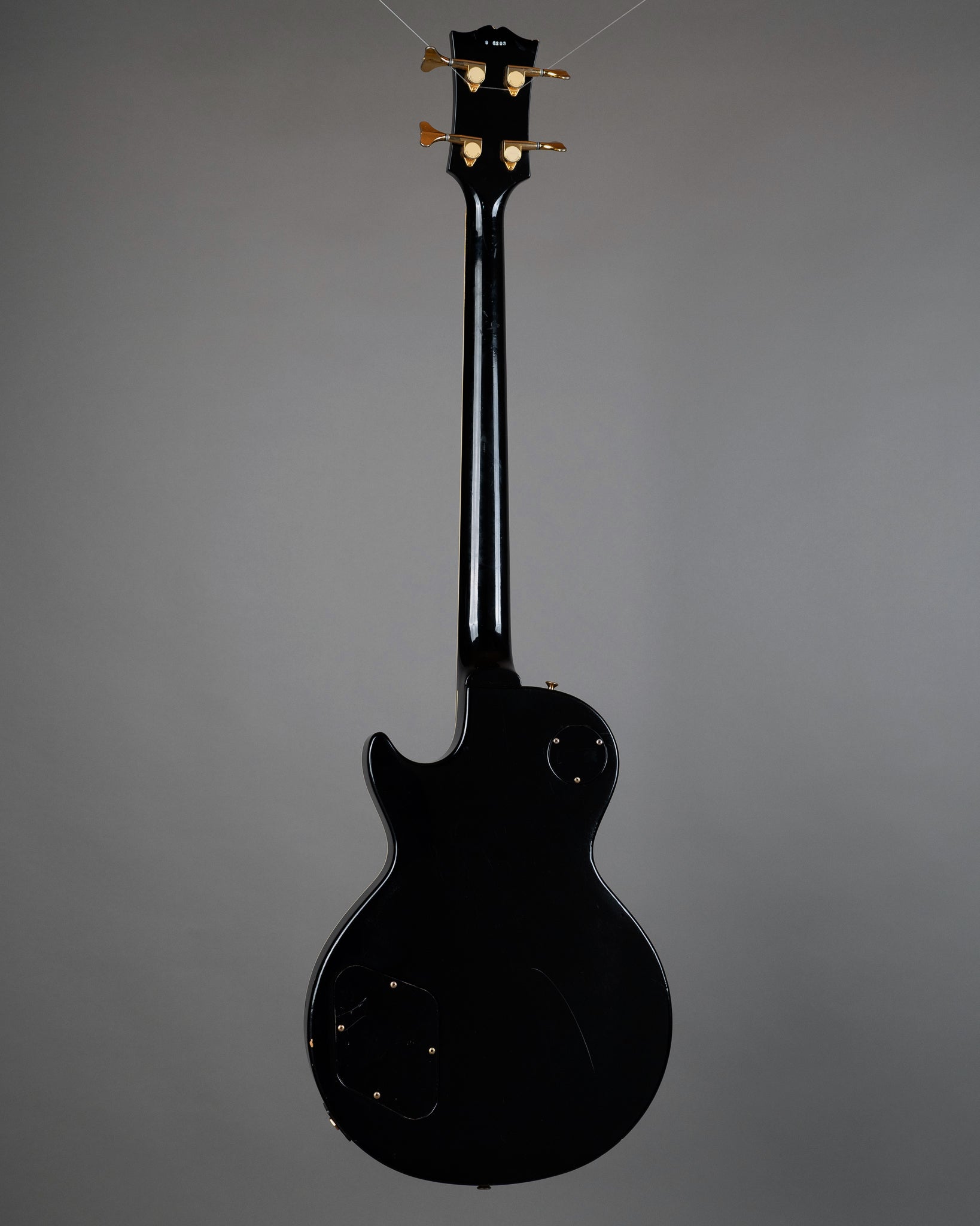 1990 Greco EGB-100 Bass (Japan, Black)