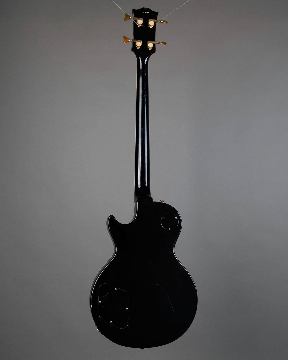 1990 Greco EGB-100 Bass (Japan, Black)